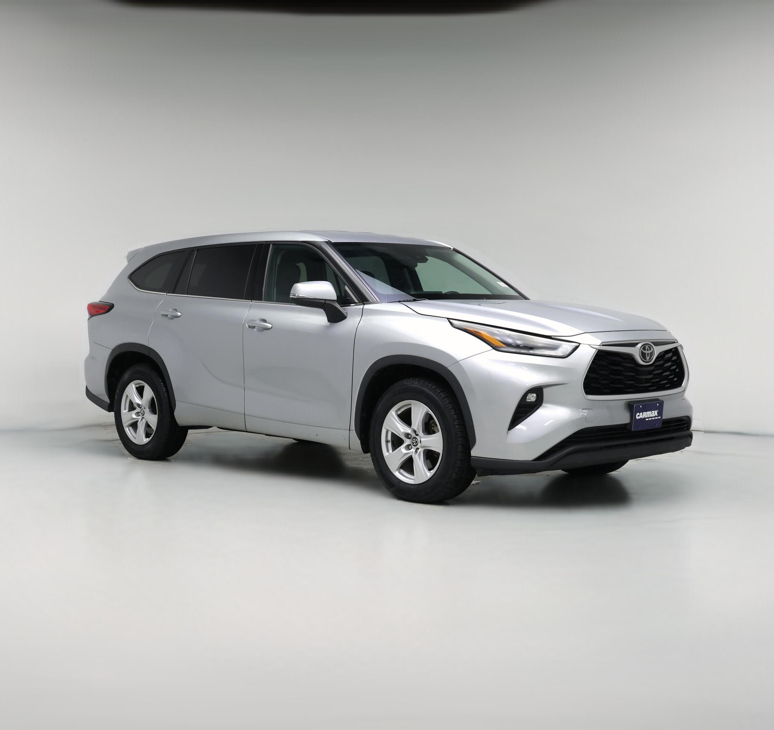 Thumbnail: 2021 Toyota Highlander - 1