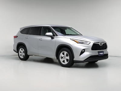 2021 Toyota Highlander LE