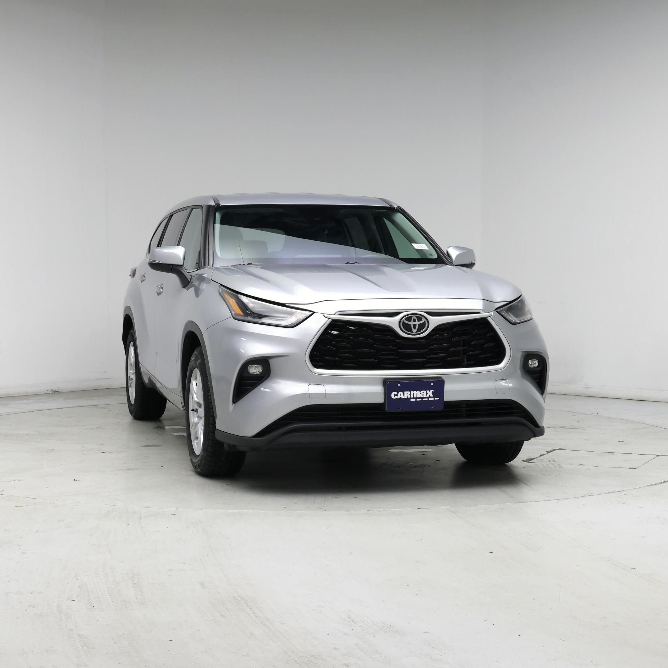 Thumbnail: 2021 Toyota Highlander - 5