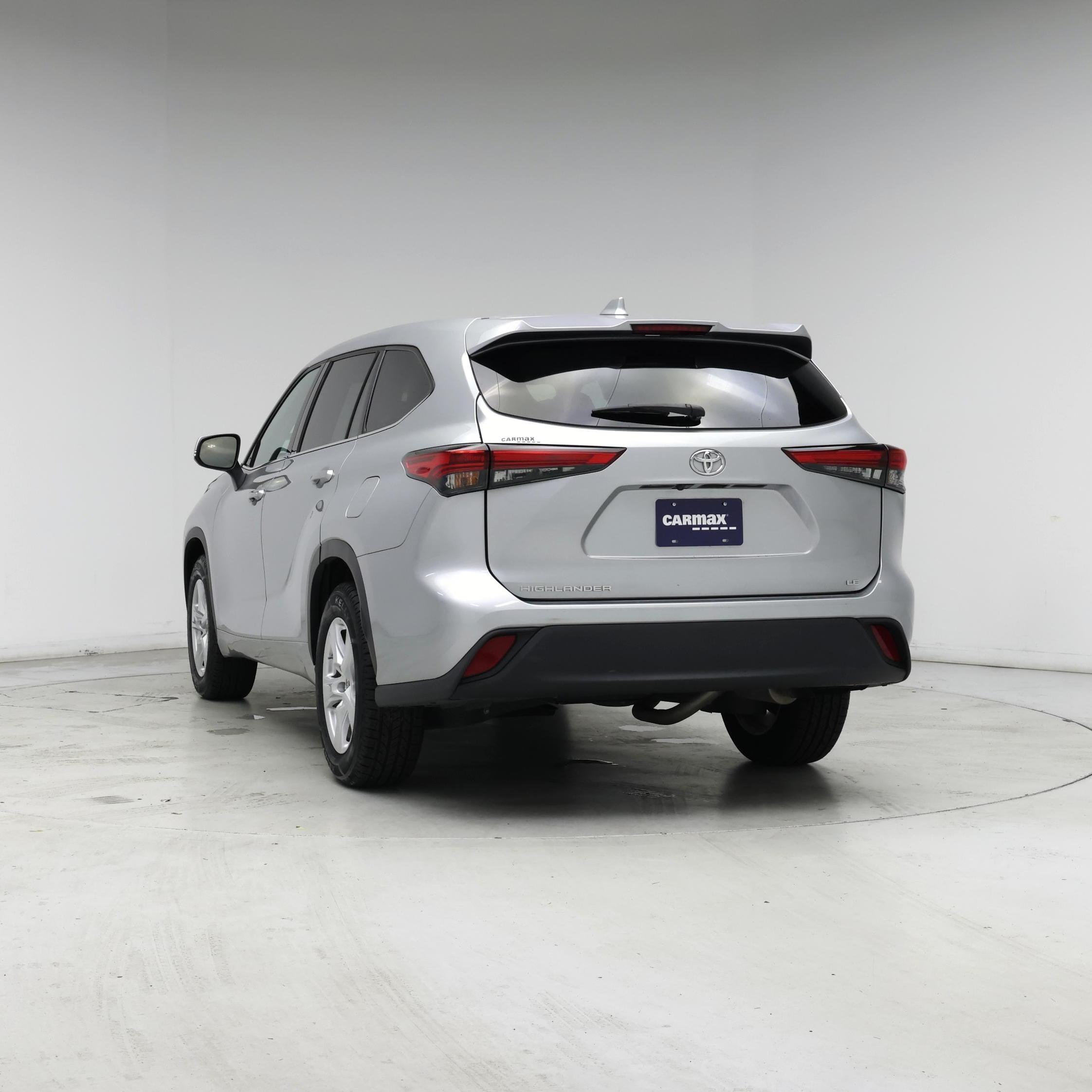 Thumbnail: 2021 Toyota Highlander - 6