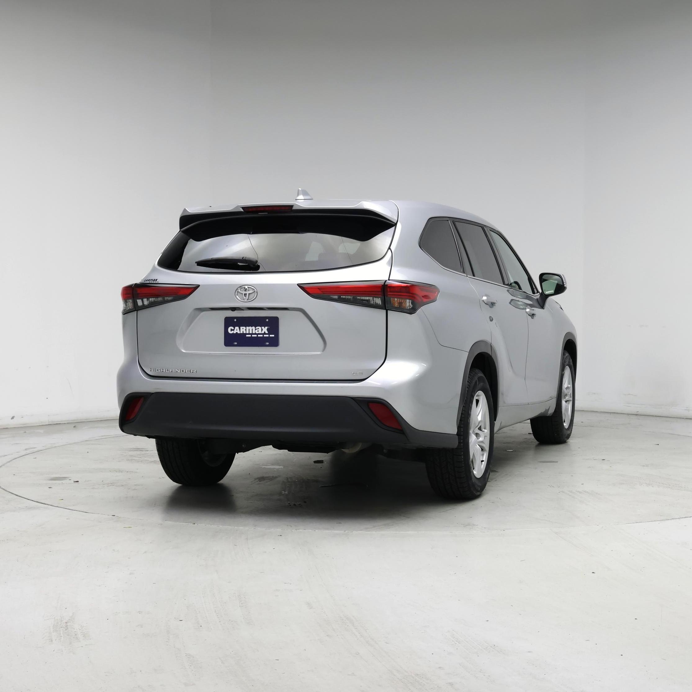 Thumbnail: 2021 Toyota Highlander - 8