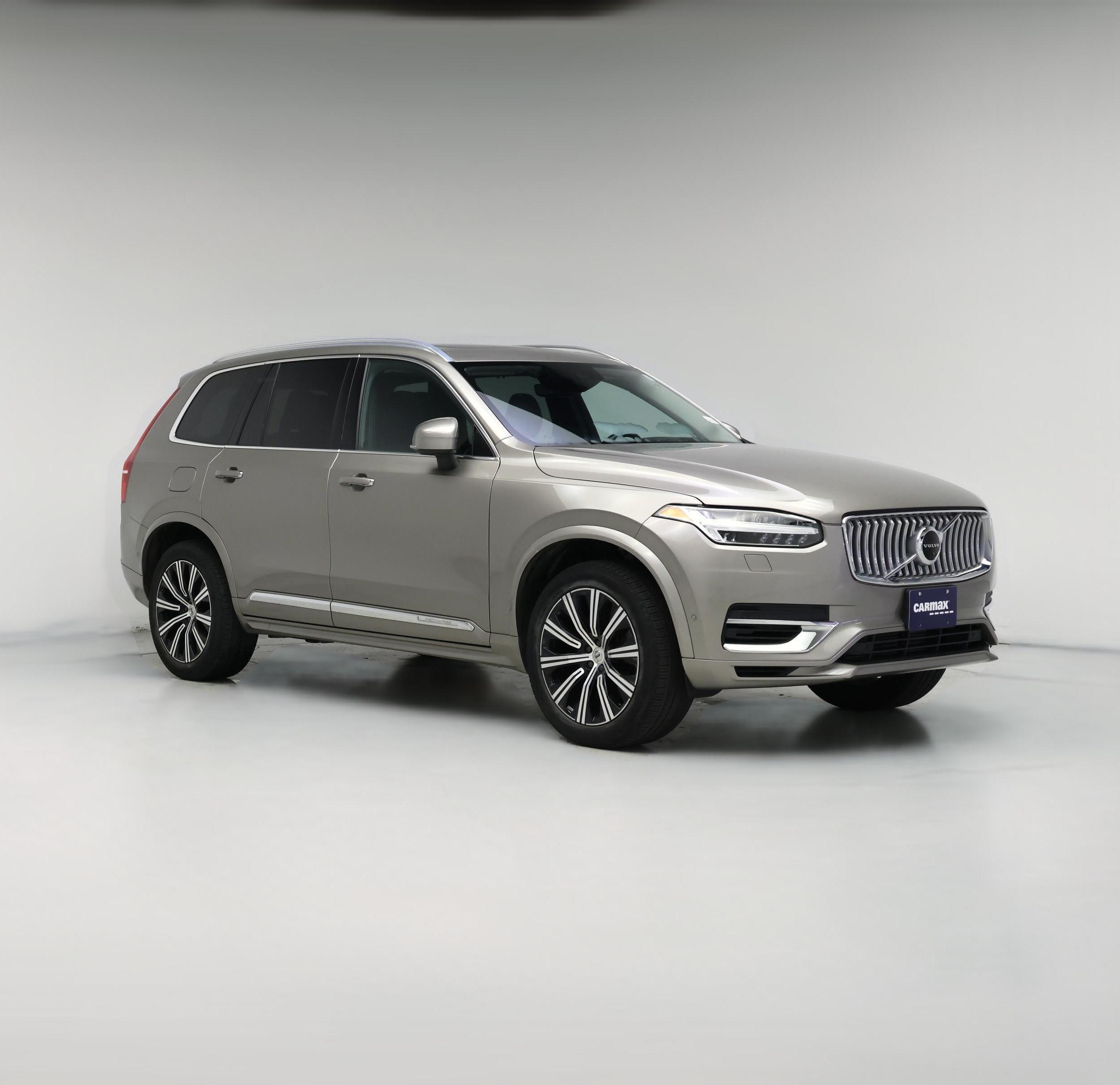 Thumbnail: 2021 Volvo XC90 - 1