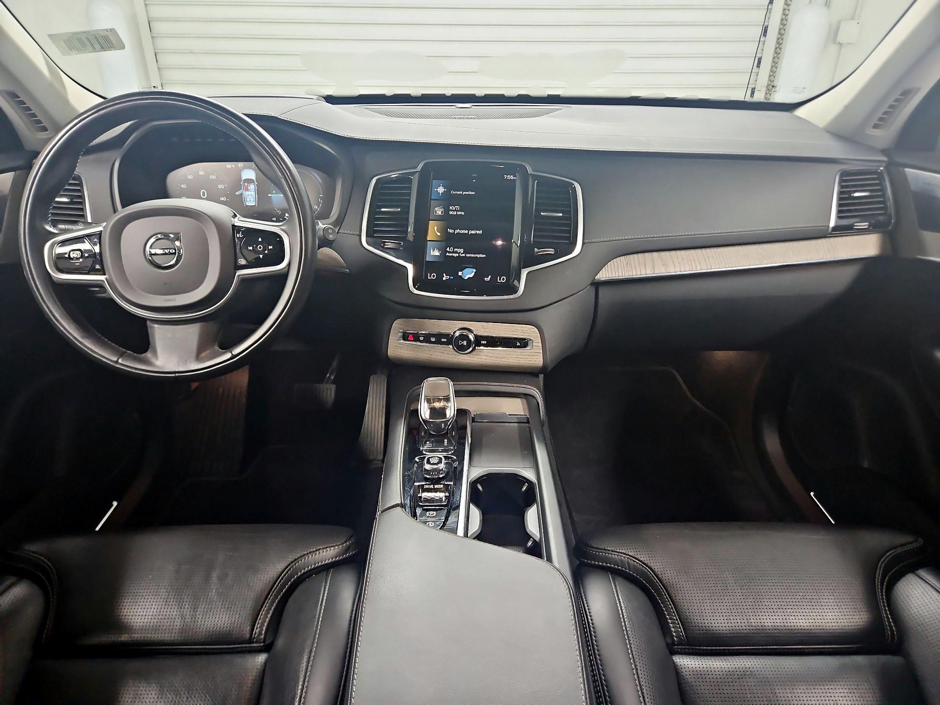 Thumbnail: 2021 Volvo XC90 - 9