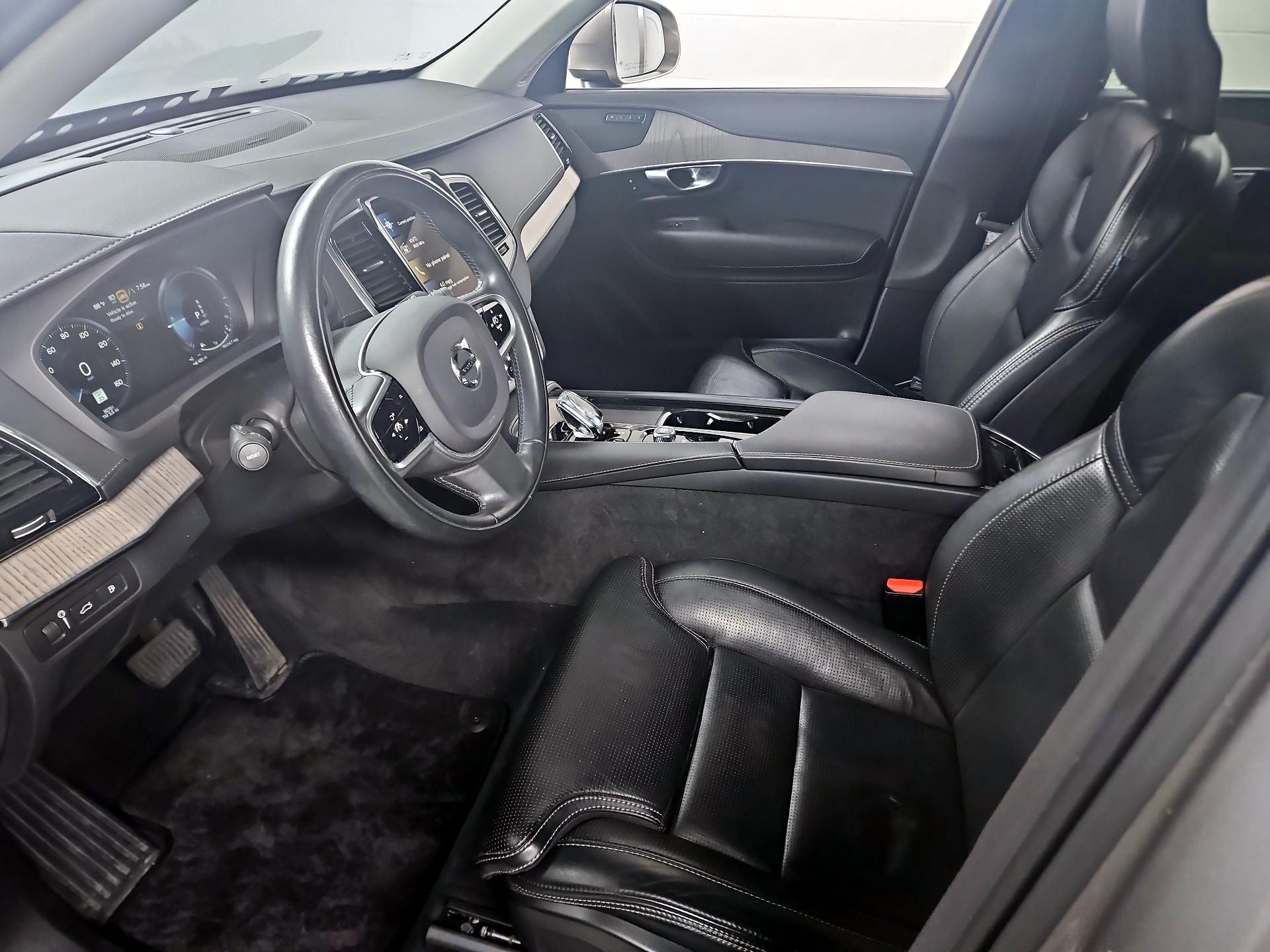 Thumbnail: 2021 Volvo XC90 - 11