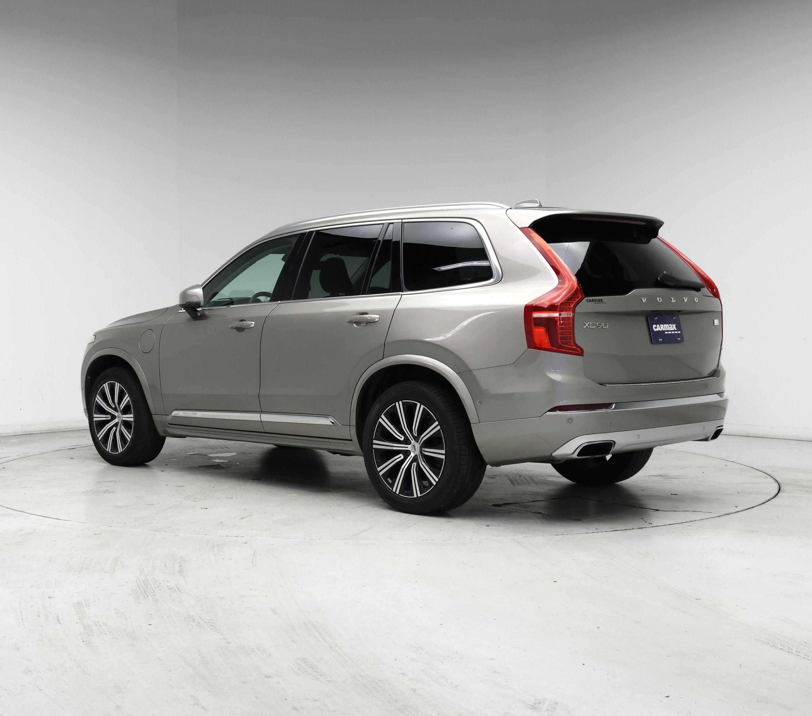 Thumbnail: 2021 Volvo XC90 - 2