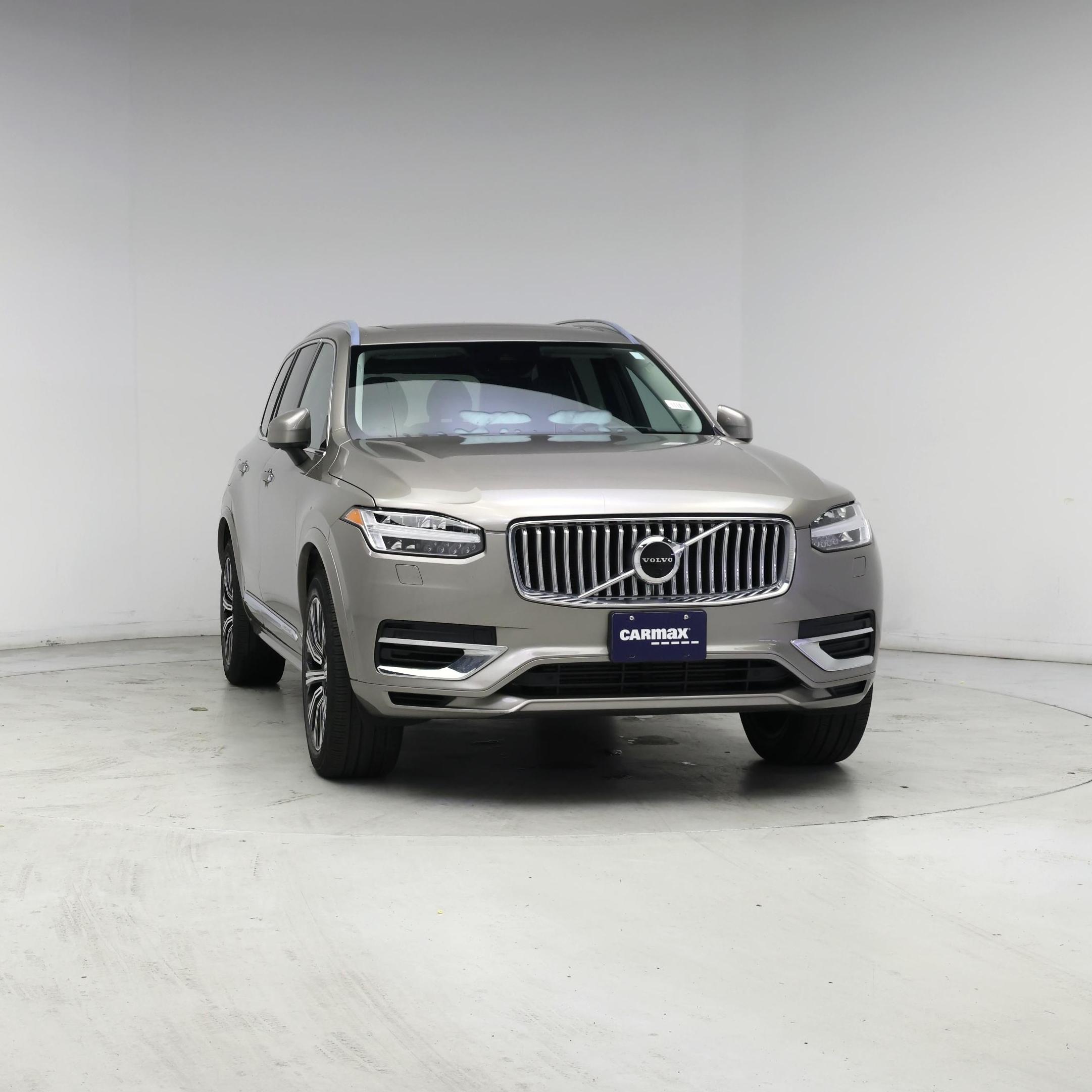 Thumbnail: 2021 Volvo XC90 - 5
