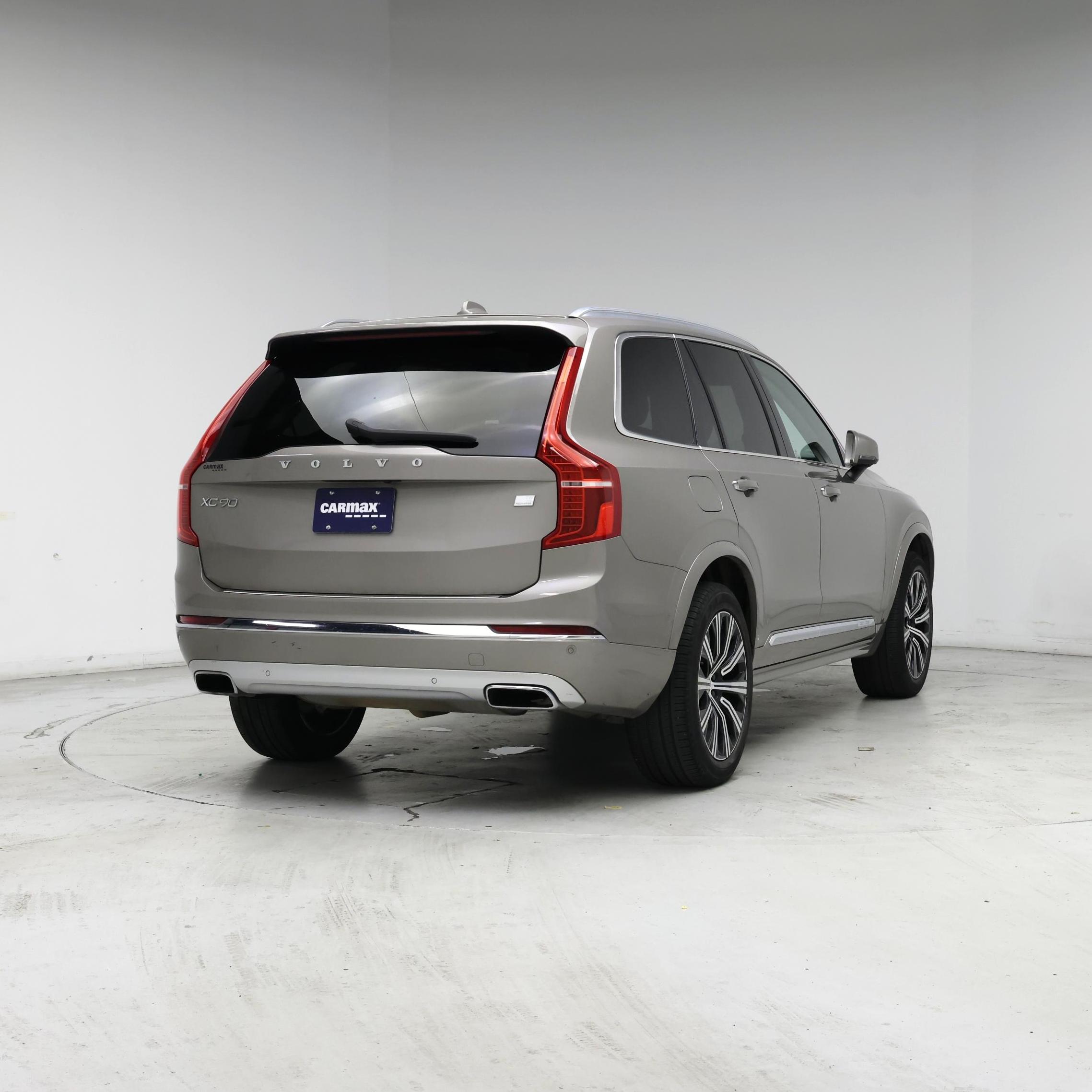 Thumbnail: 2021 Volvo XC90 - 8