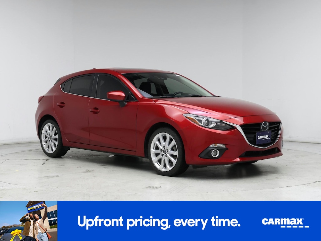 2016 Mazda MAZDA3 s Grand Touring