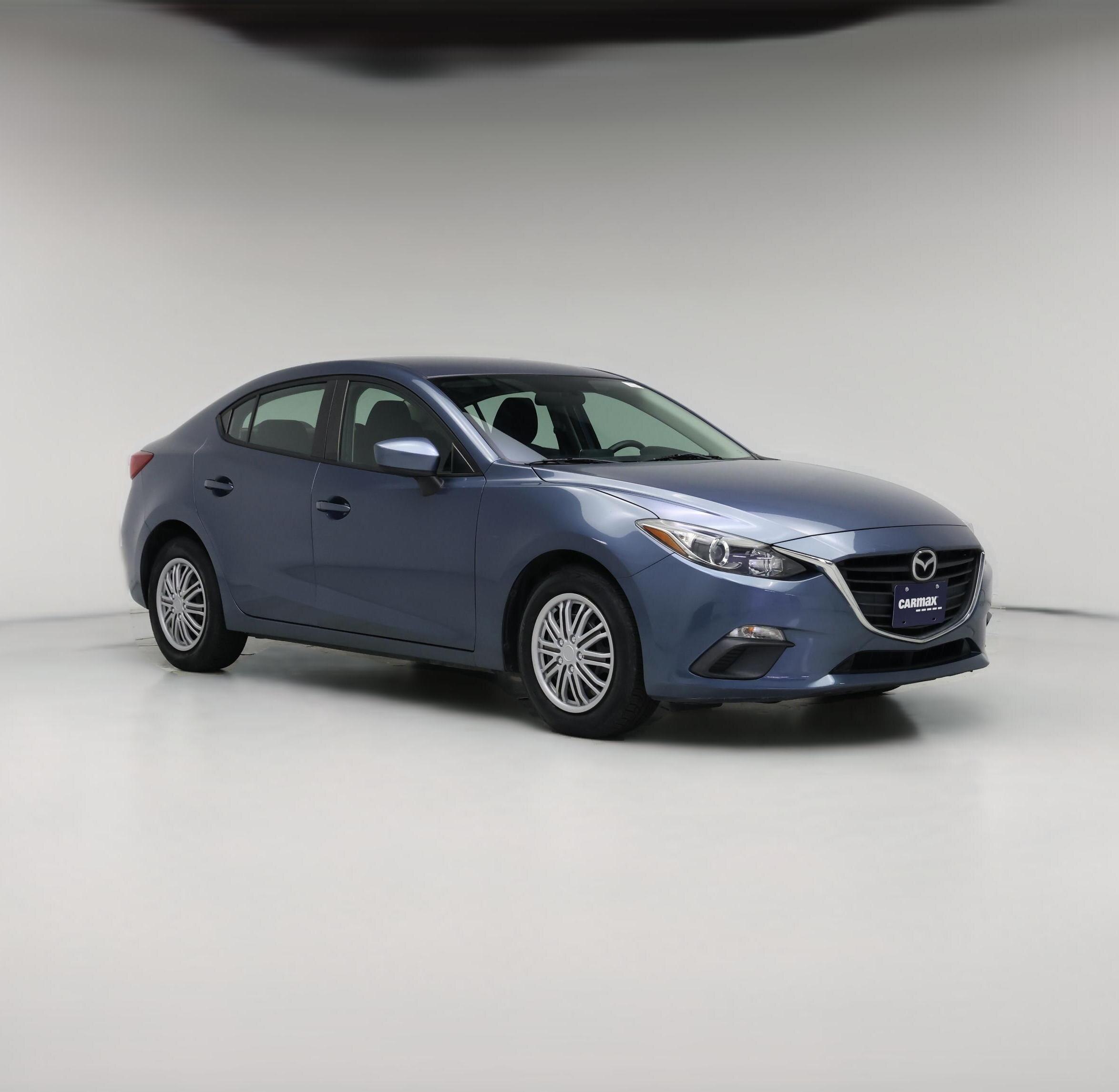 Thumbnail: 2015 Mazda Mazda3 - 1