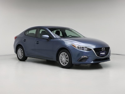 2015 Mazda Mazda3 I Sport