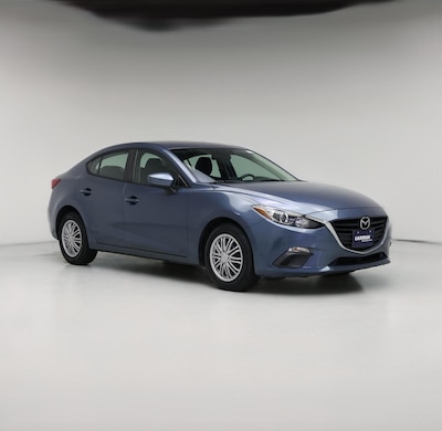 2015 Mazda Mazda3 I Sport