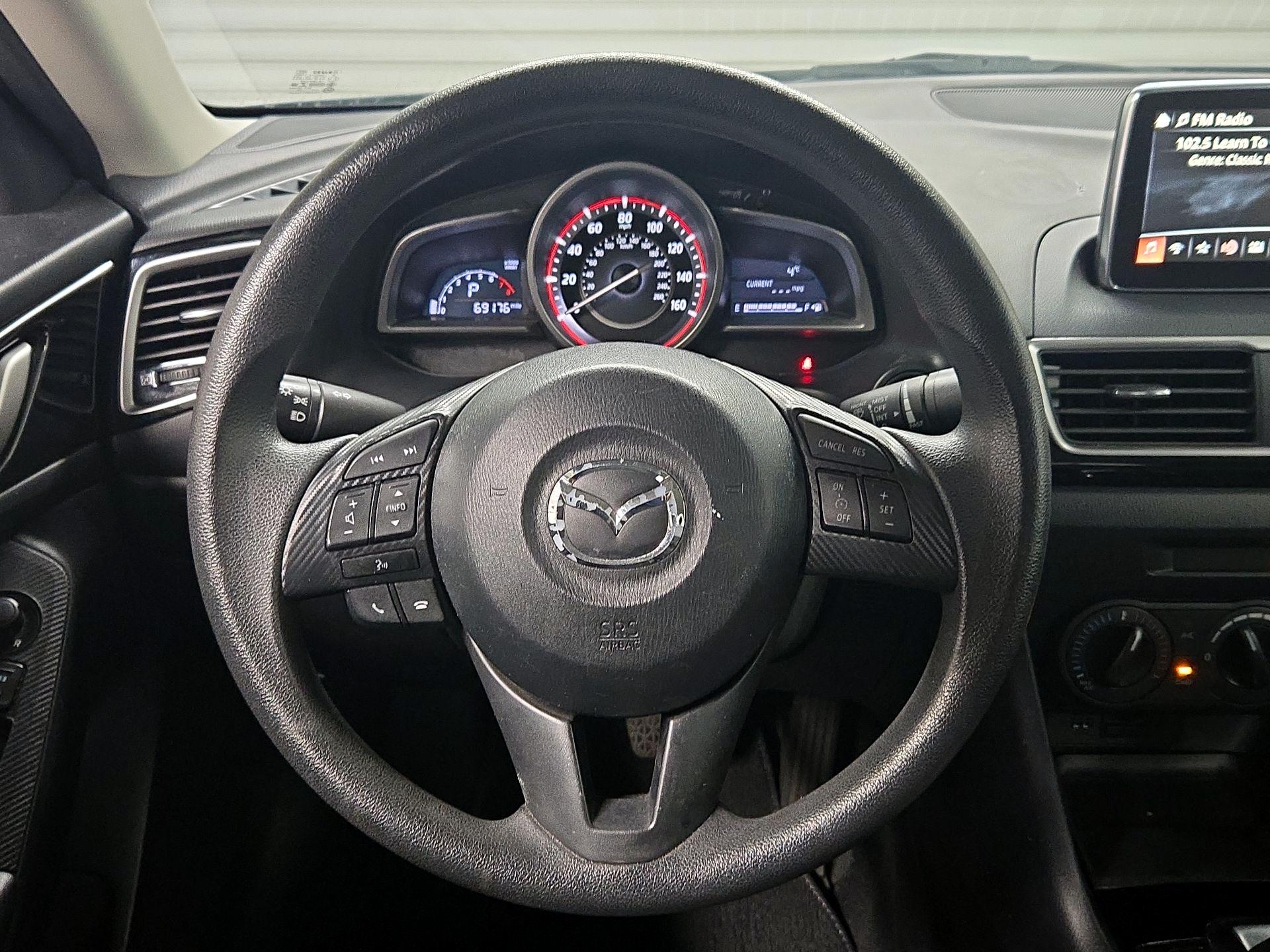 Thumbnail: 2015 Mazda Mazda3 - 10