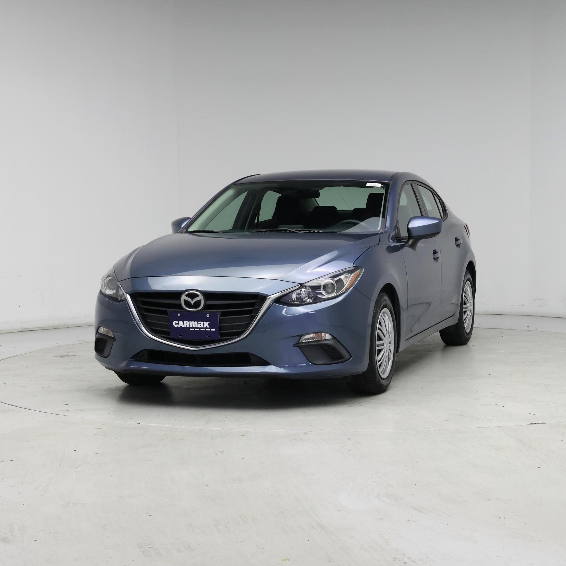 Thumbnail: 2015 Mazda Mazda3 - 4