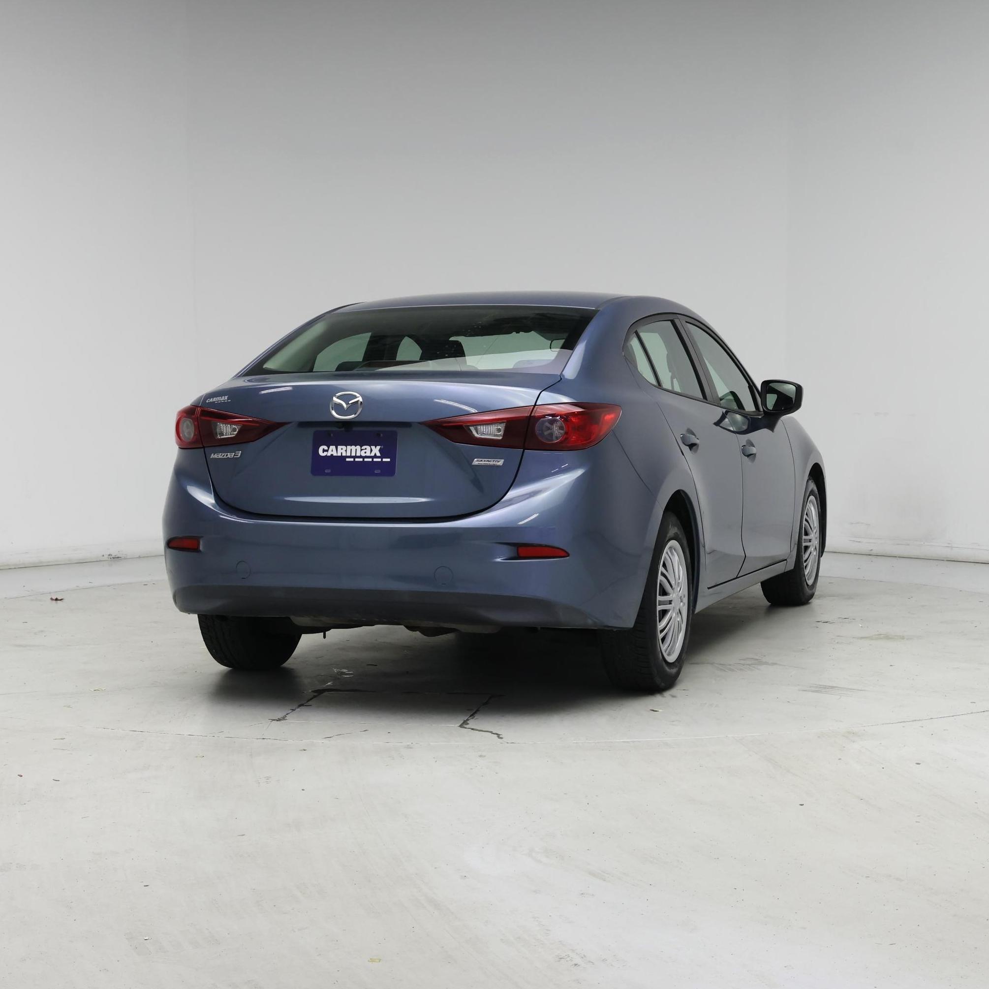 Thumbnail: 2015 Mazda Mazda3 - 8