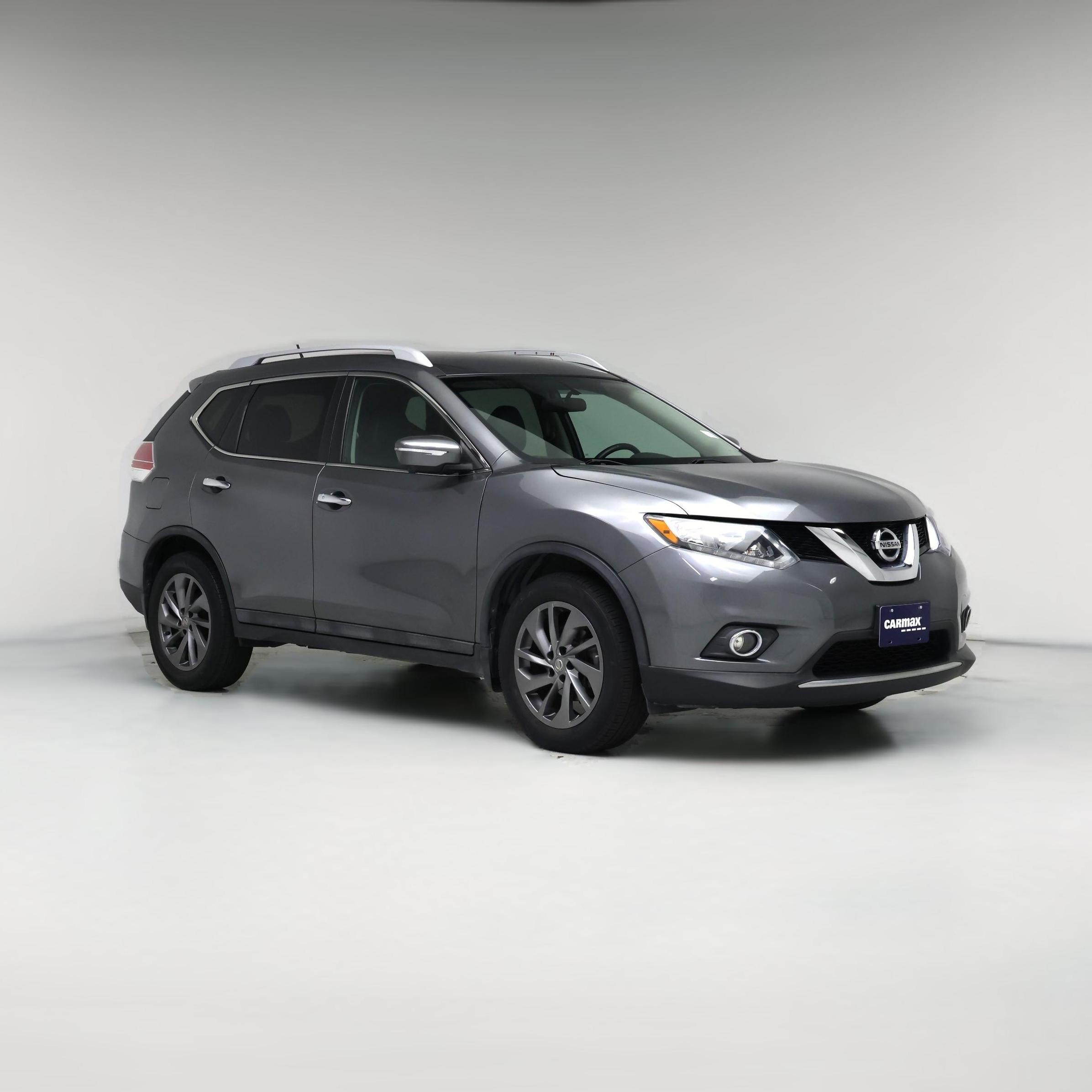 Thumbnail: 2015 Nissan Rogue - 1