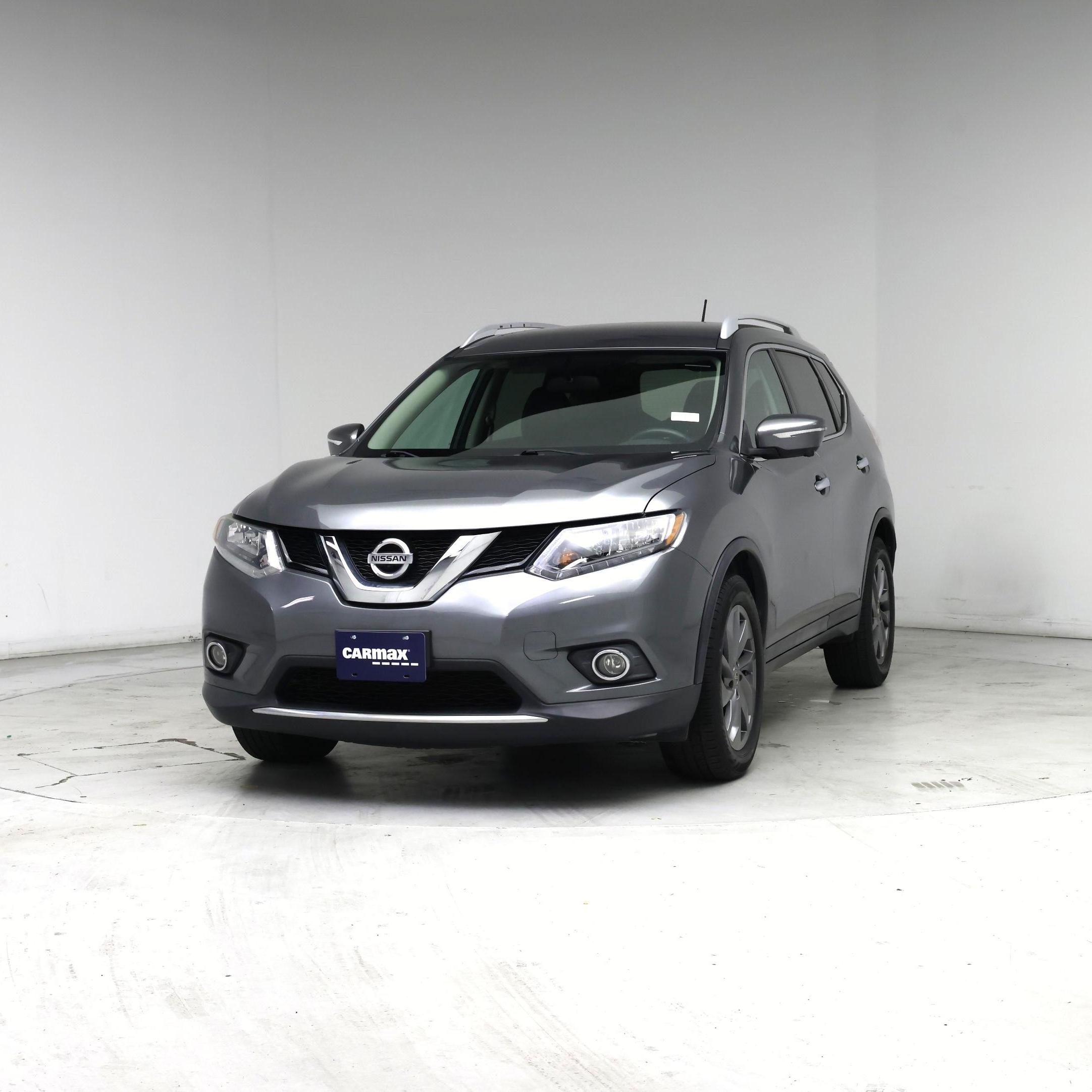 Thumbnail: 2015 Nissan Rogue - 4