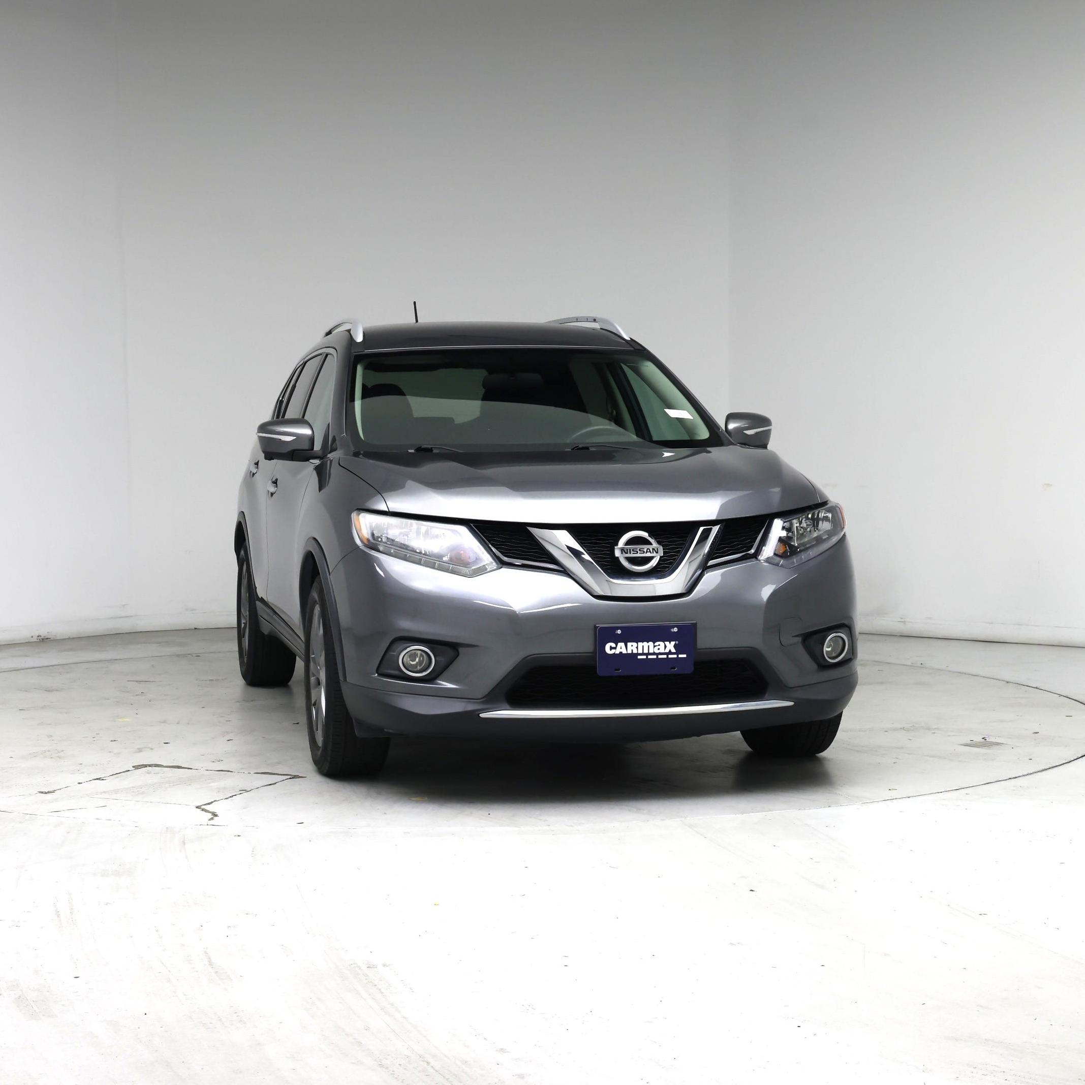 Thumbnail: 2015 Nissan Rogue - 5