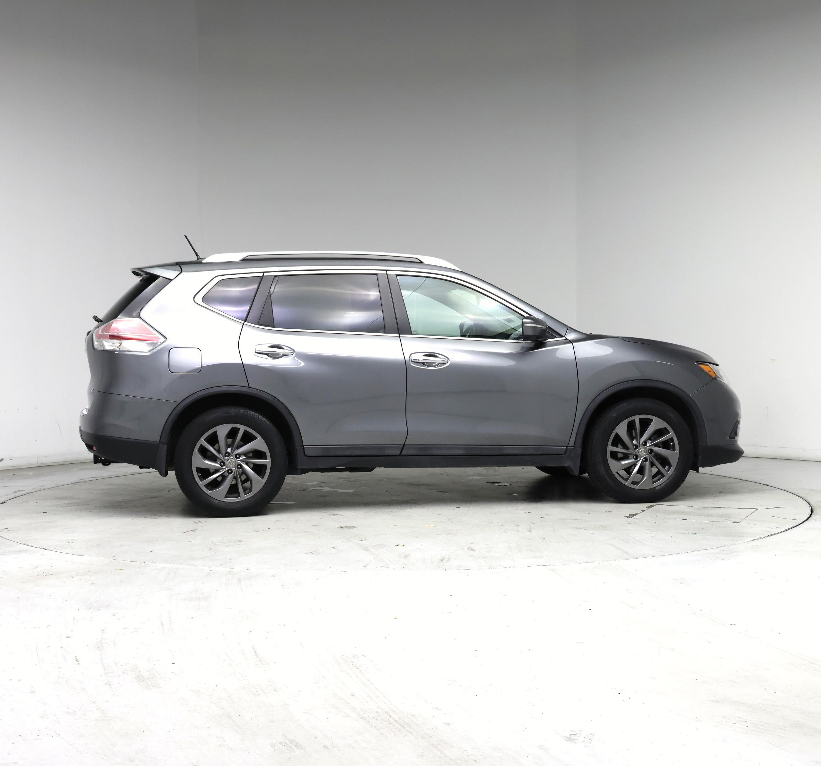 Thumbnail: 2015 Nissan Rogue - 7