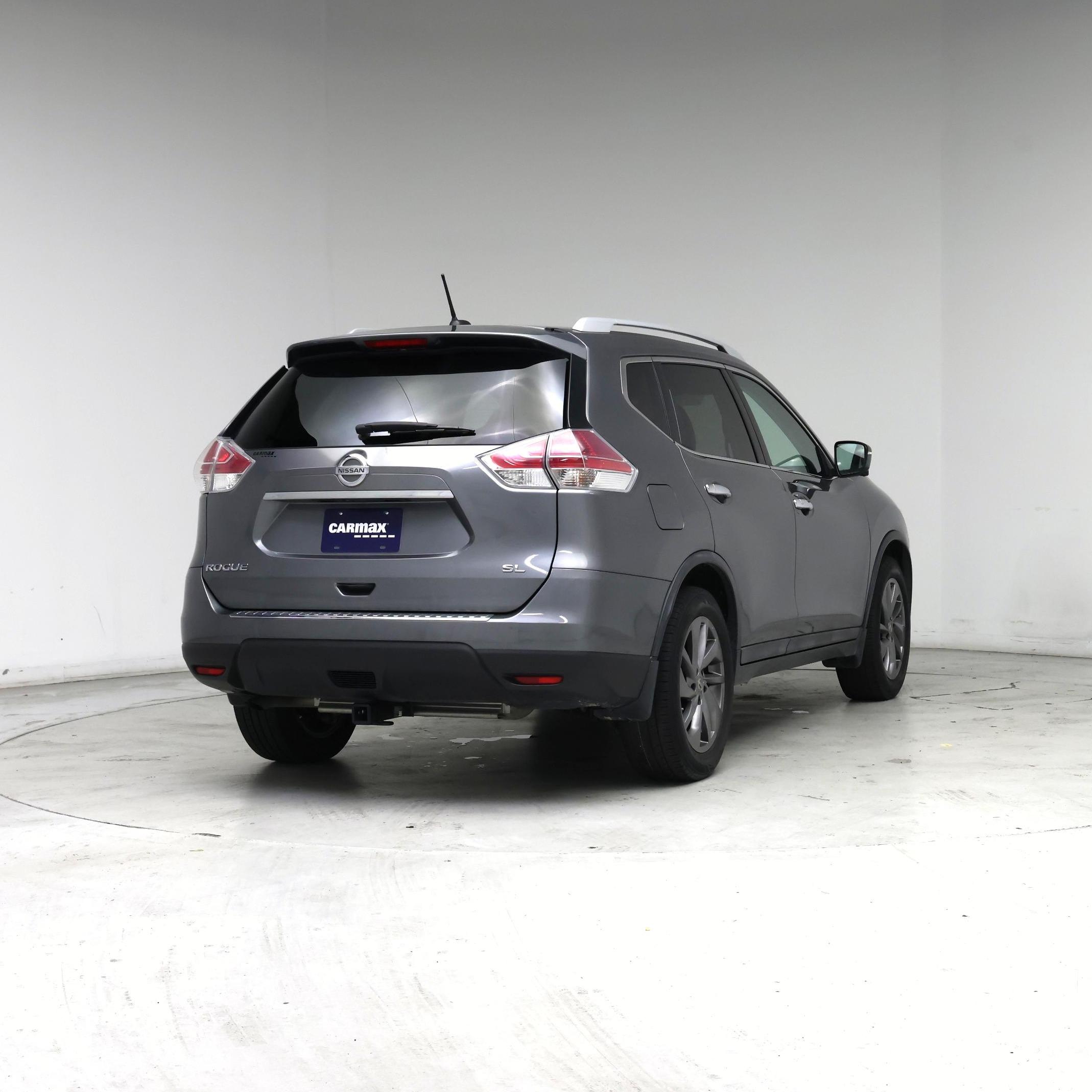 Thumbnail: 2015 Nissan Rogue - 8
