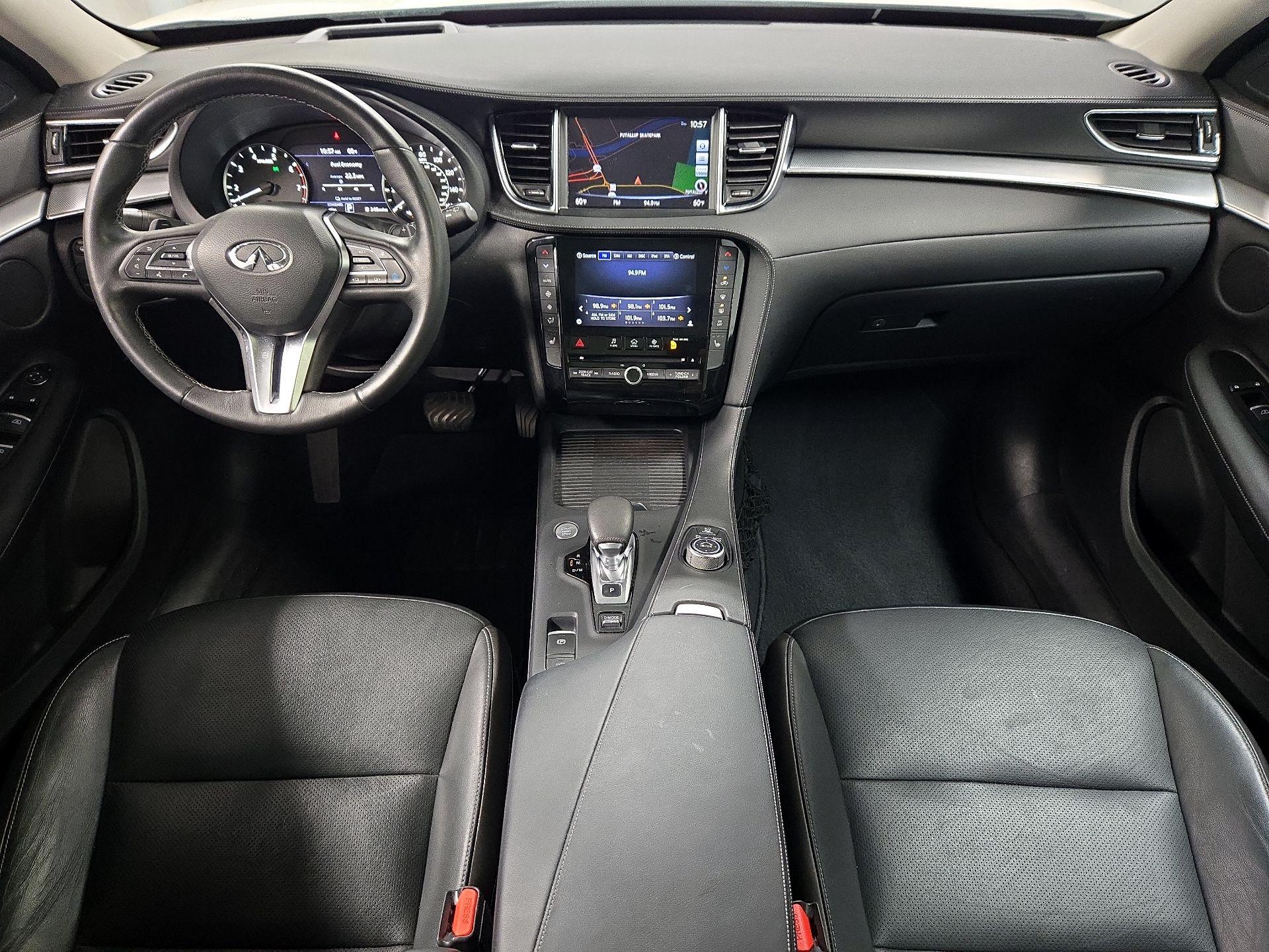 Thumbnail: 2019 INFINITI QX50 - 9