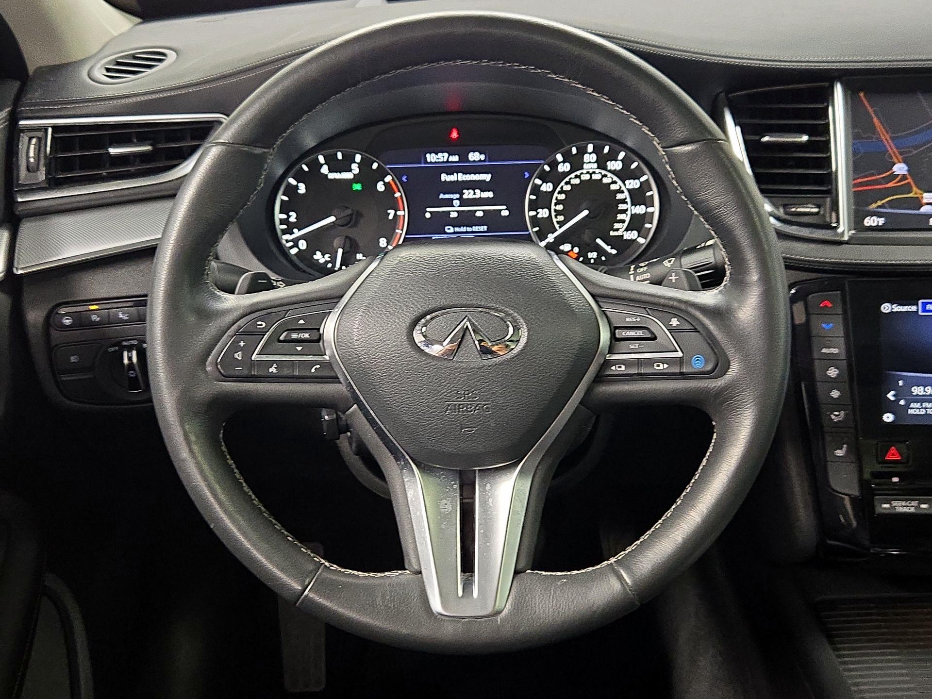 Thumbnail: 2019 INFINITI QX50 - 10