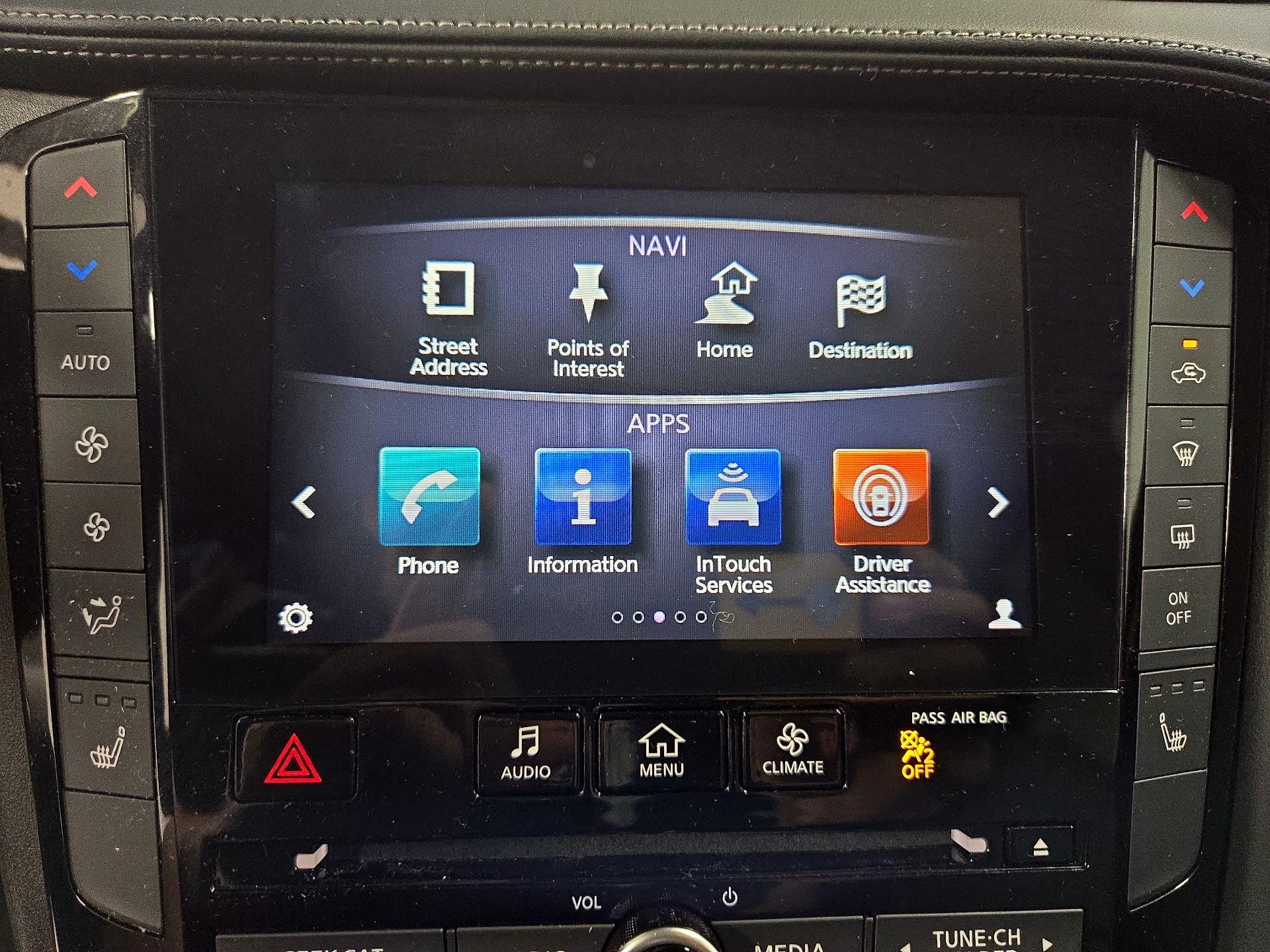 Thumbnail: 2019 INFINITI QX50 - 17