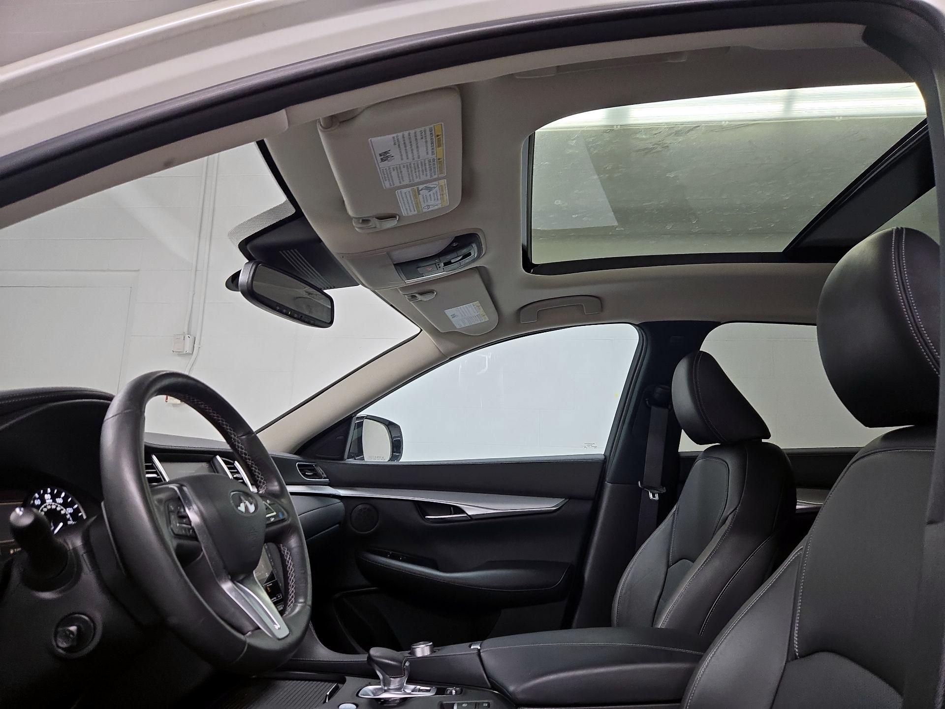 Thumbnail: 2019 INFINITI QX50 - 20