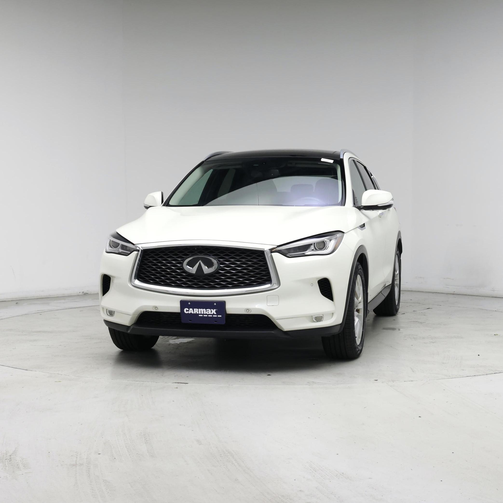 Thumbnail: 2019 INFINITI QX50 - 4