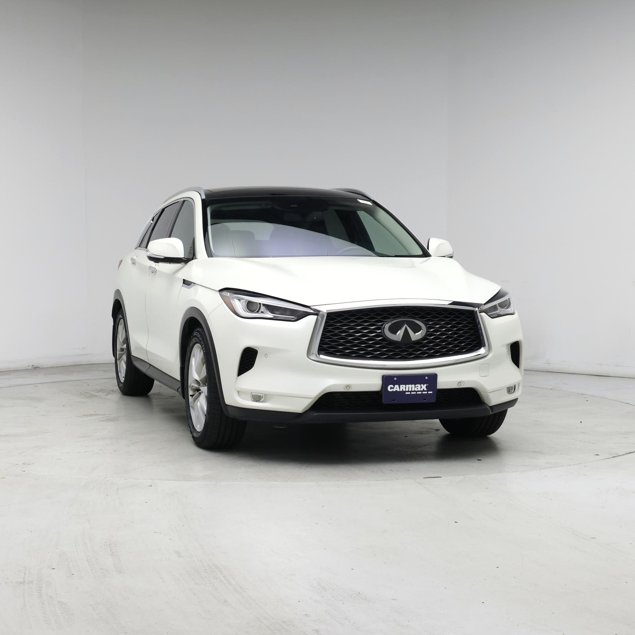 Thumbnail: 2019 INFINITI QX50 - 5