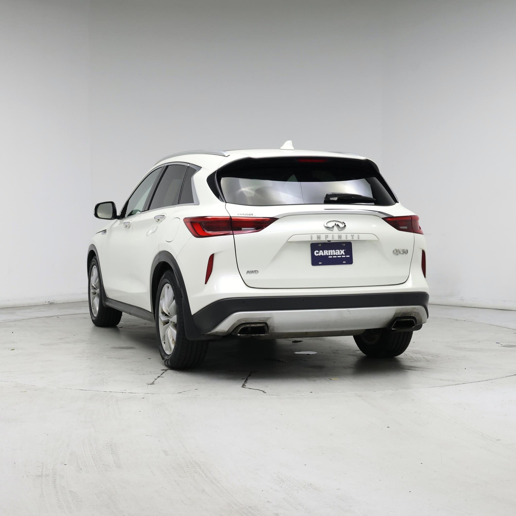 Thumbnail: 2019 INFINITI QX50 - 6