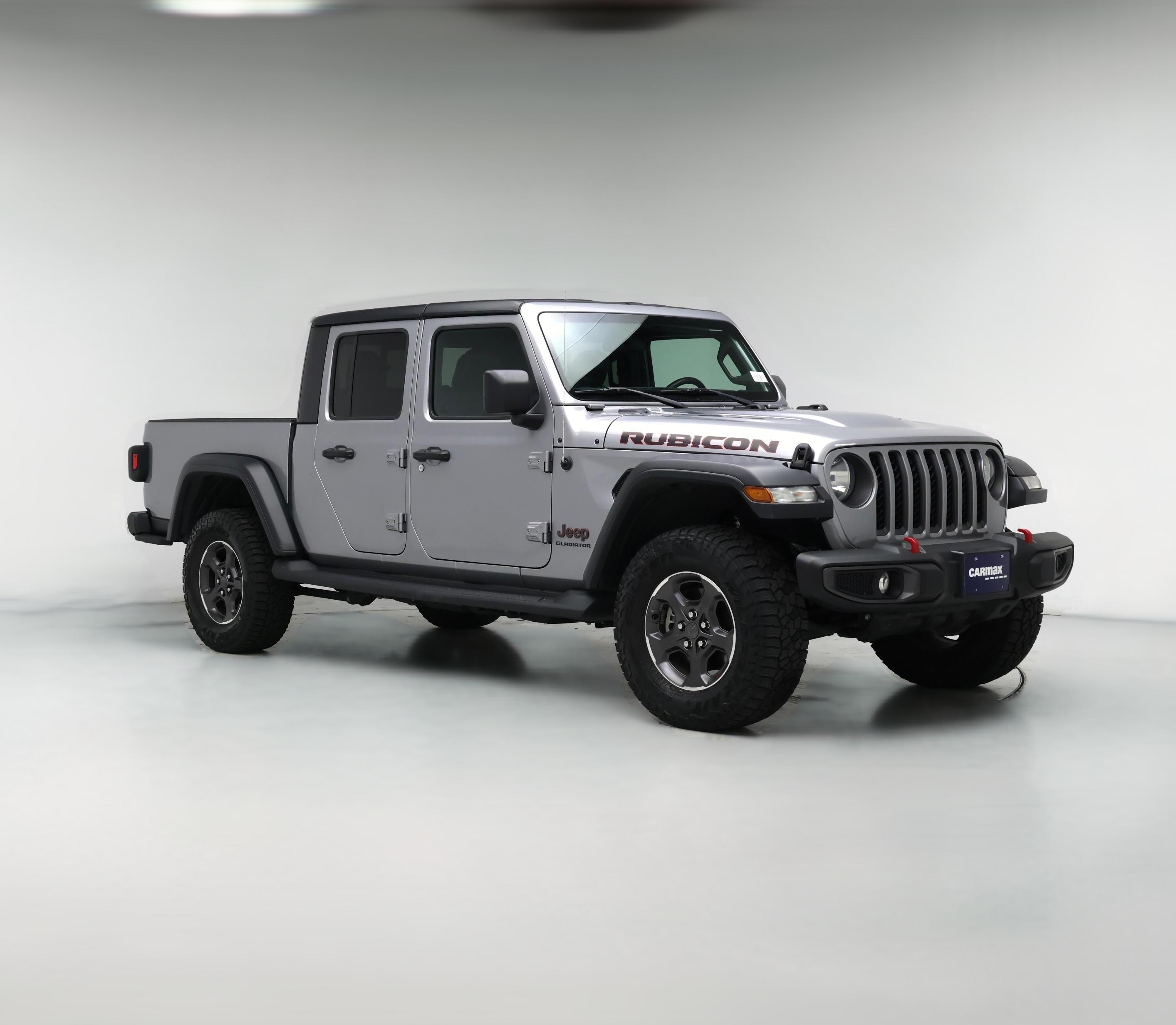 Thumbnail: 2021 Jeep Gladiator - 1