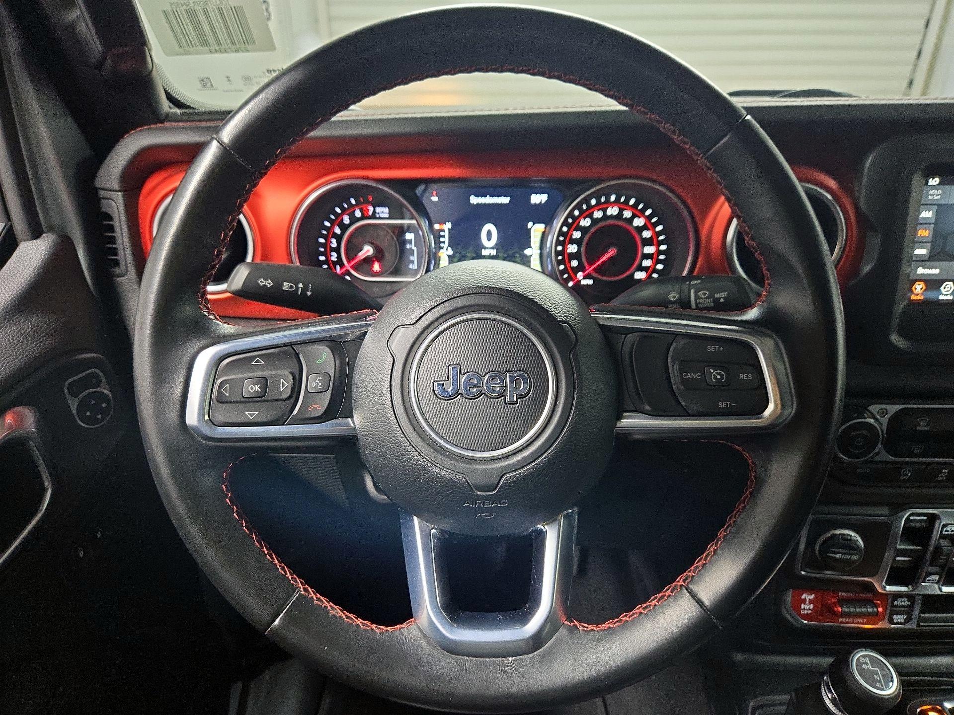 Thumbnail: 2021 Jeep Gladiator - 10