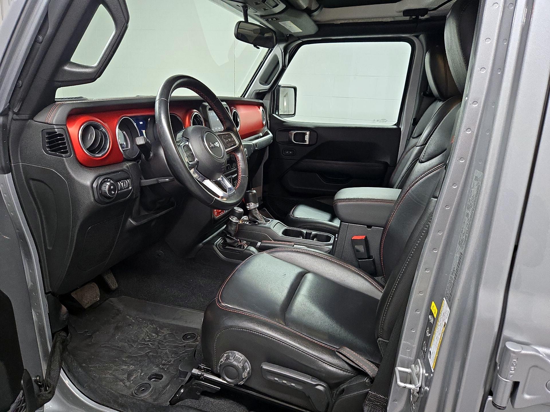 Thumbnail: 2021 Jeep Gladiator - 11