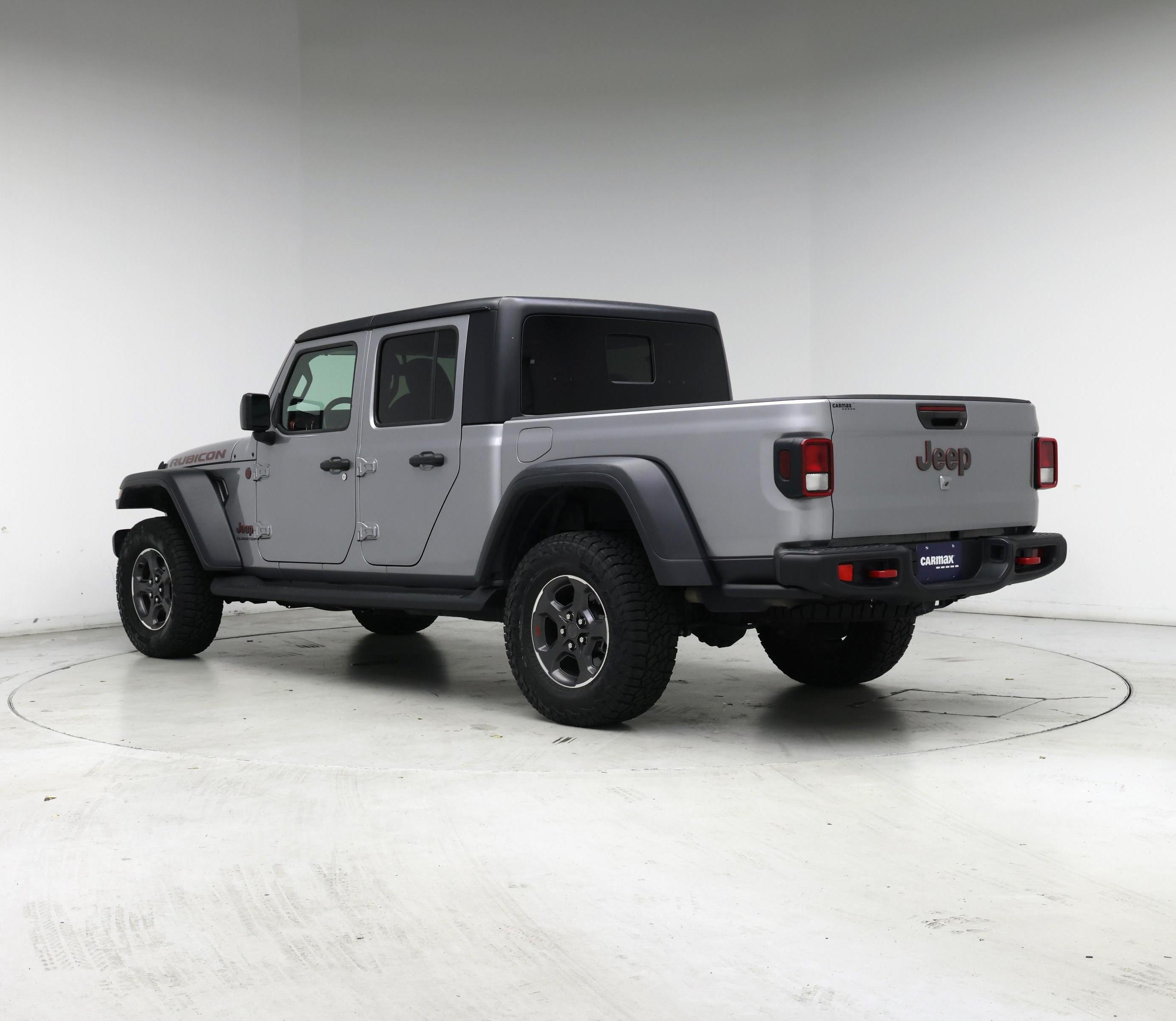 Thumbnail: 2021 Jeep Gladiator - 2