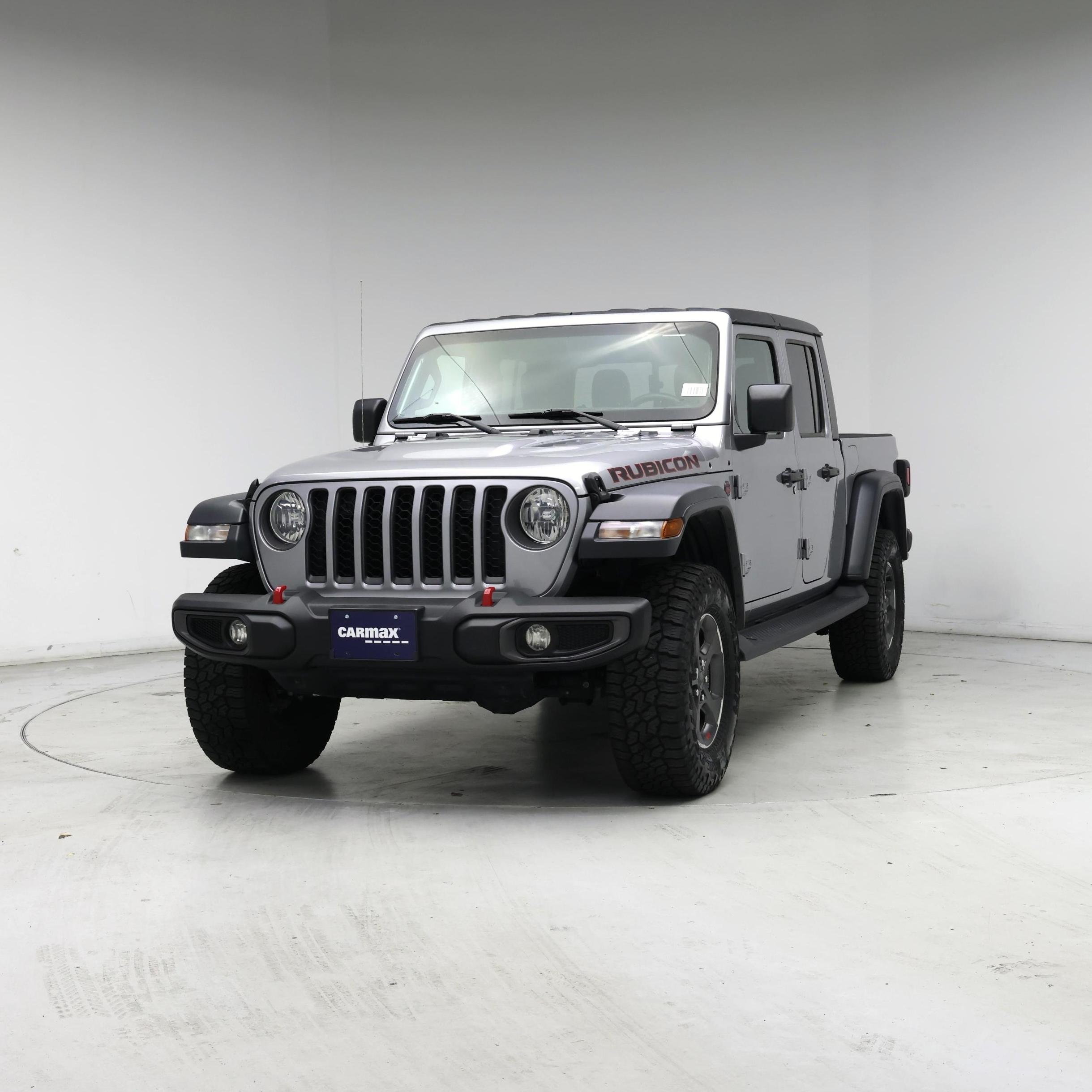 Thumbnail: 2021 Jeep Gladiator - 4