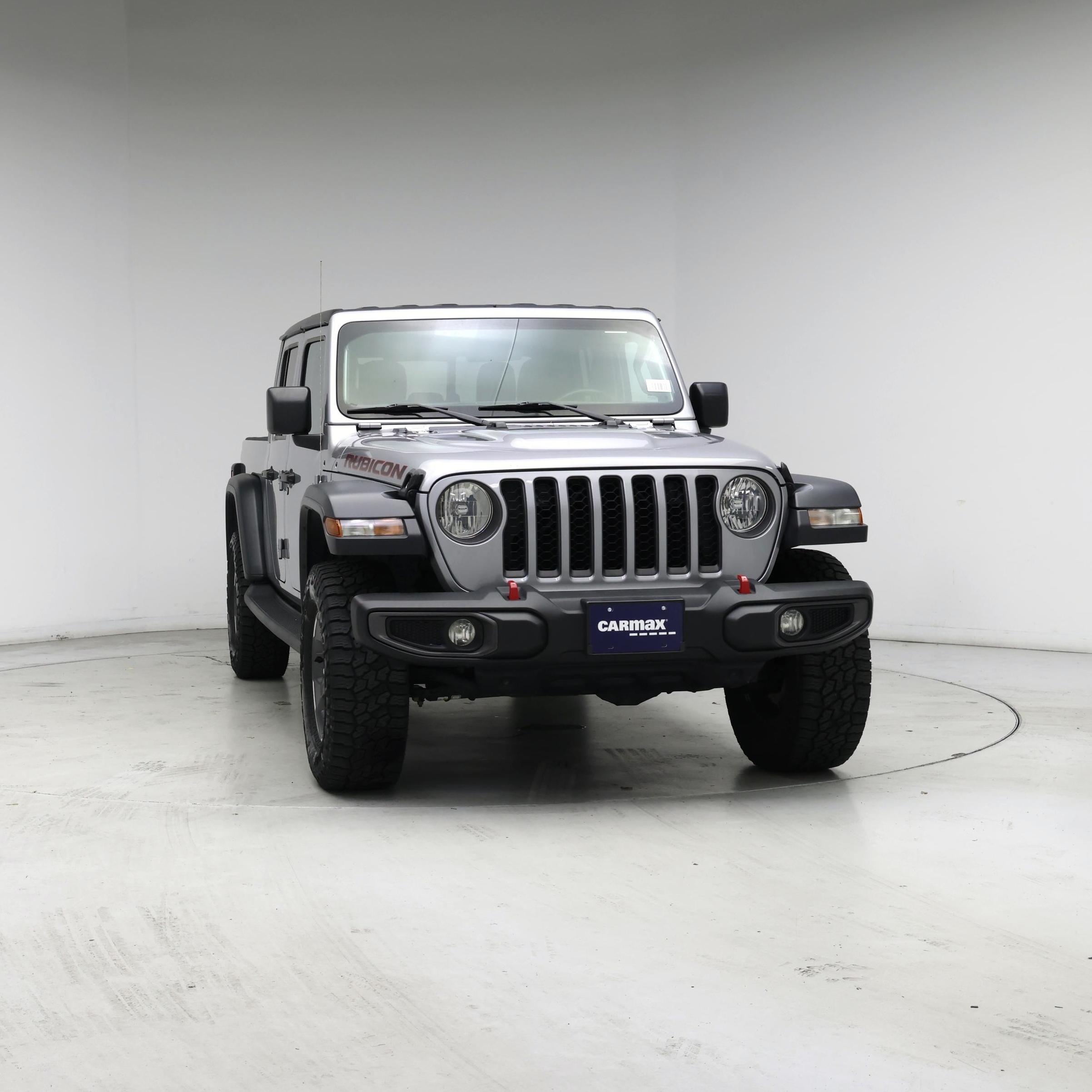 Thumbnail: 2021 Jeep Gladiator - 5