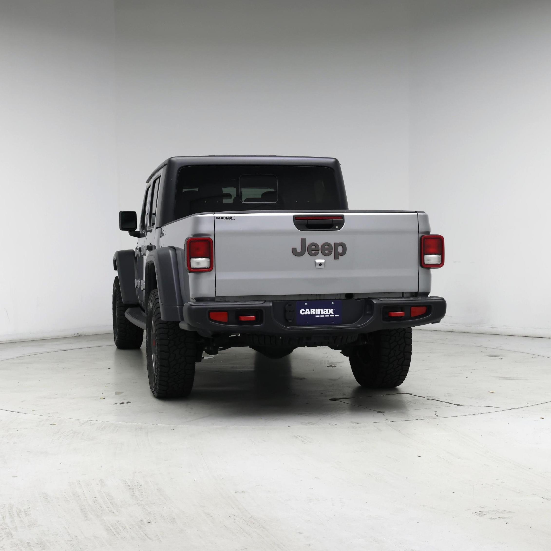 Thumbnail: 2021 Jeep Gladiator - 6