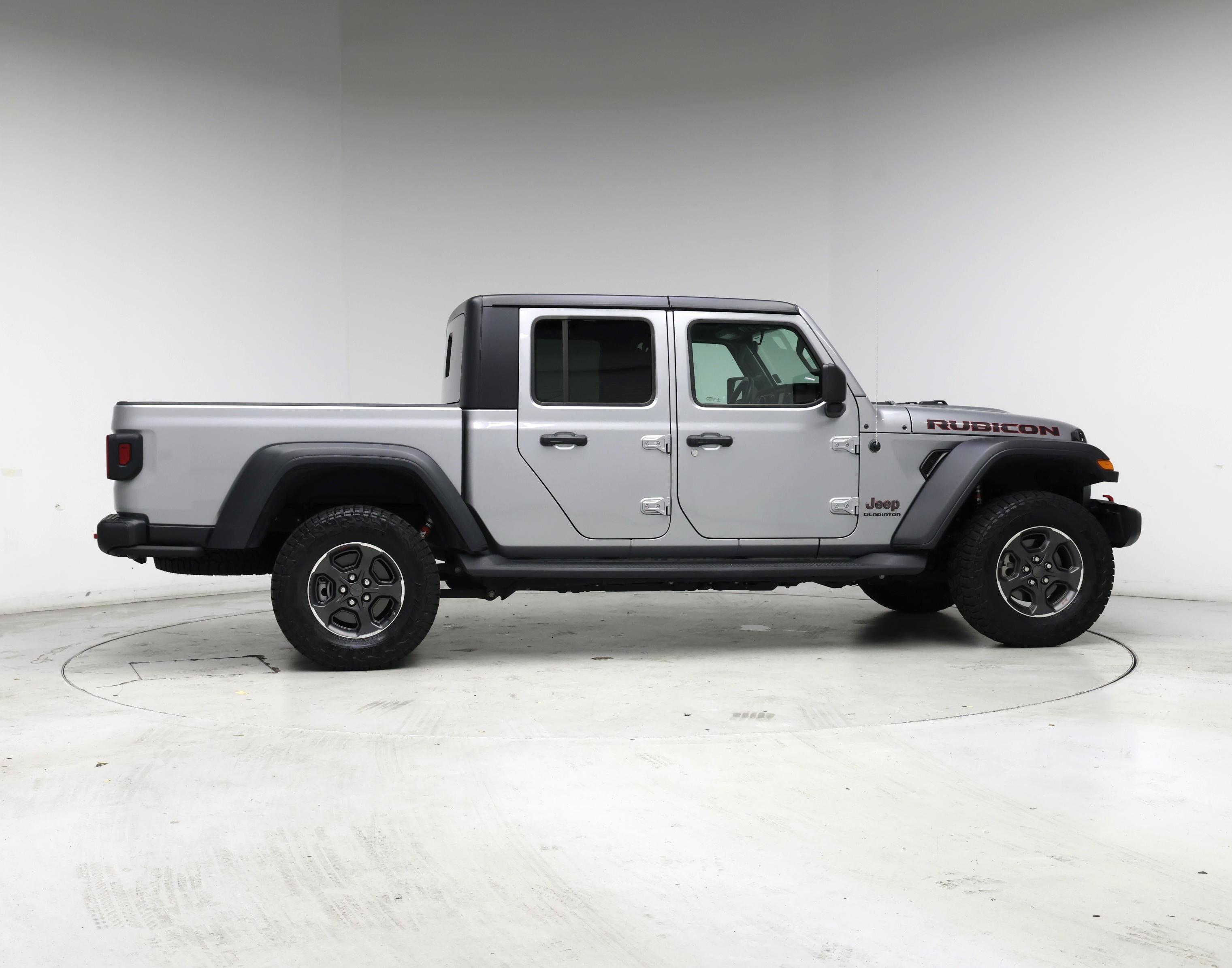 Thumbnail: 2021 Jeep Gladiator - 7