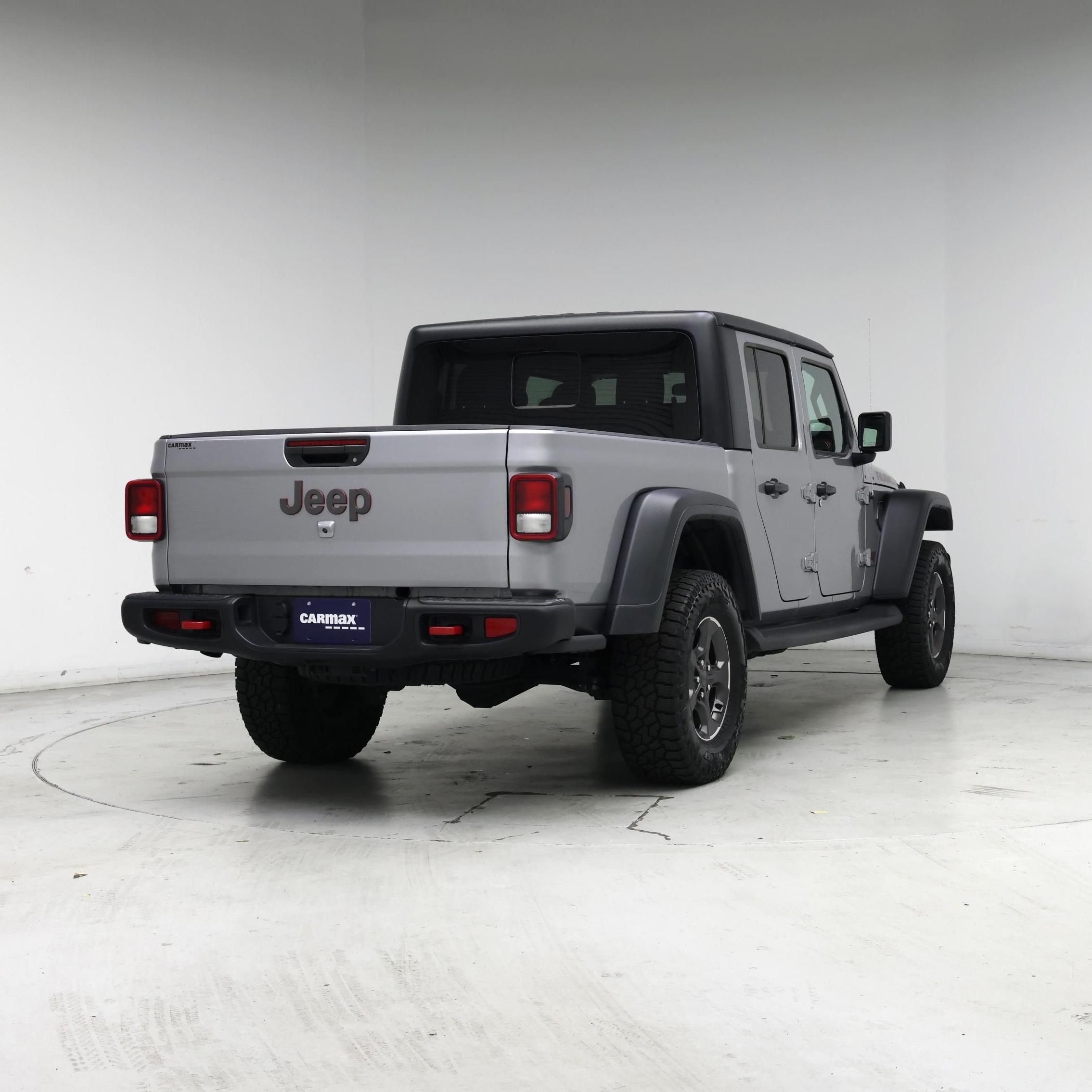 Thumbnail: 2021 Jeep Gladiator - 8