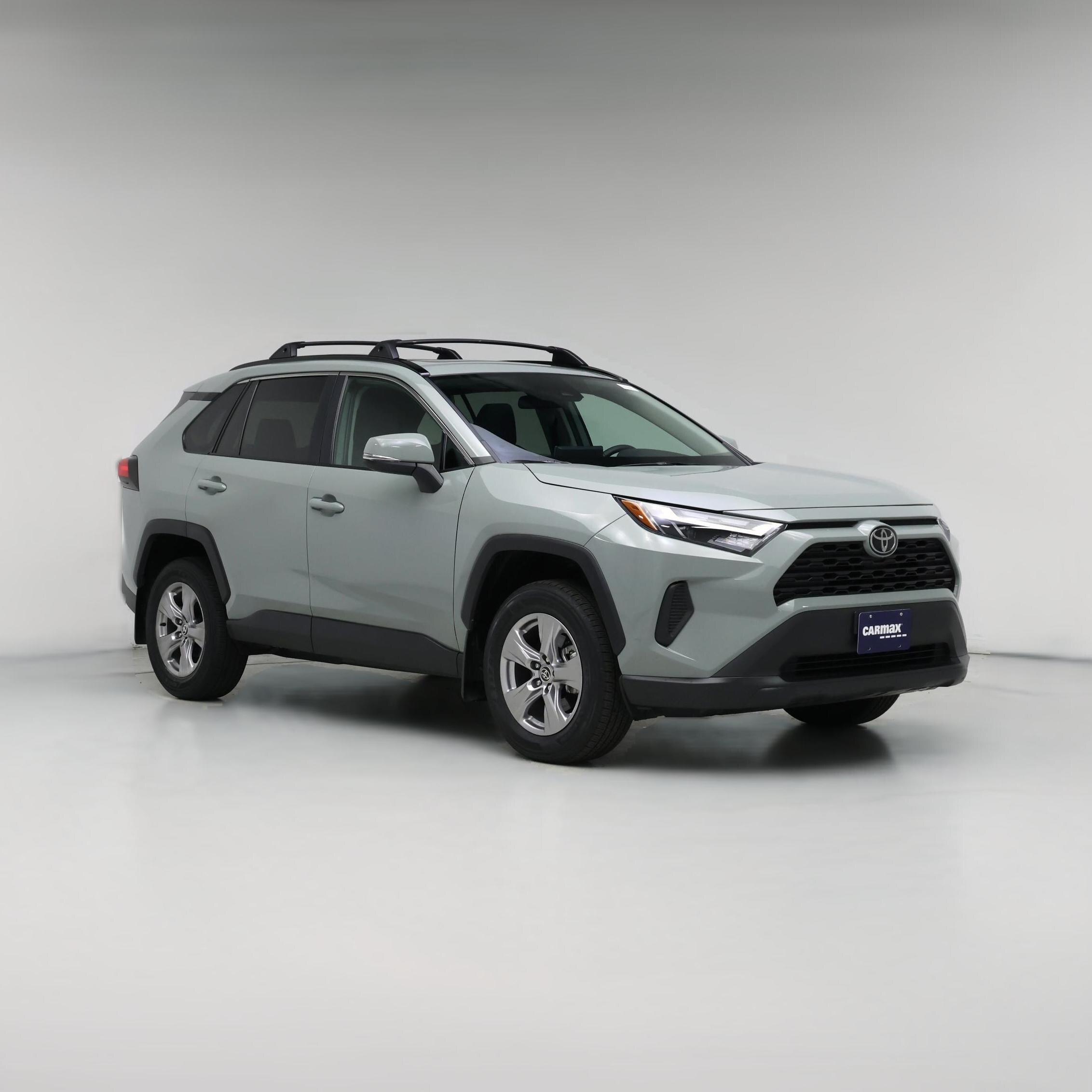 Thumbnail: 2023 Toyota RAV4 - 1