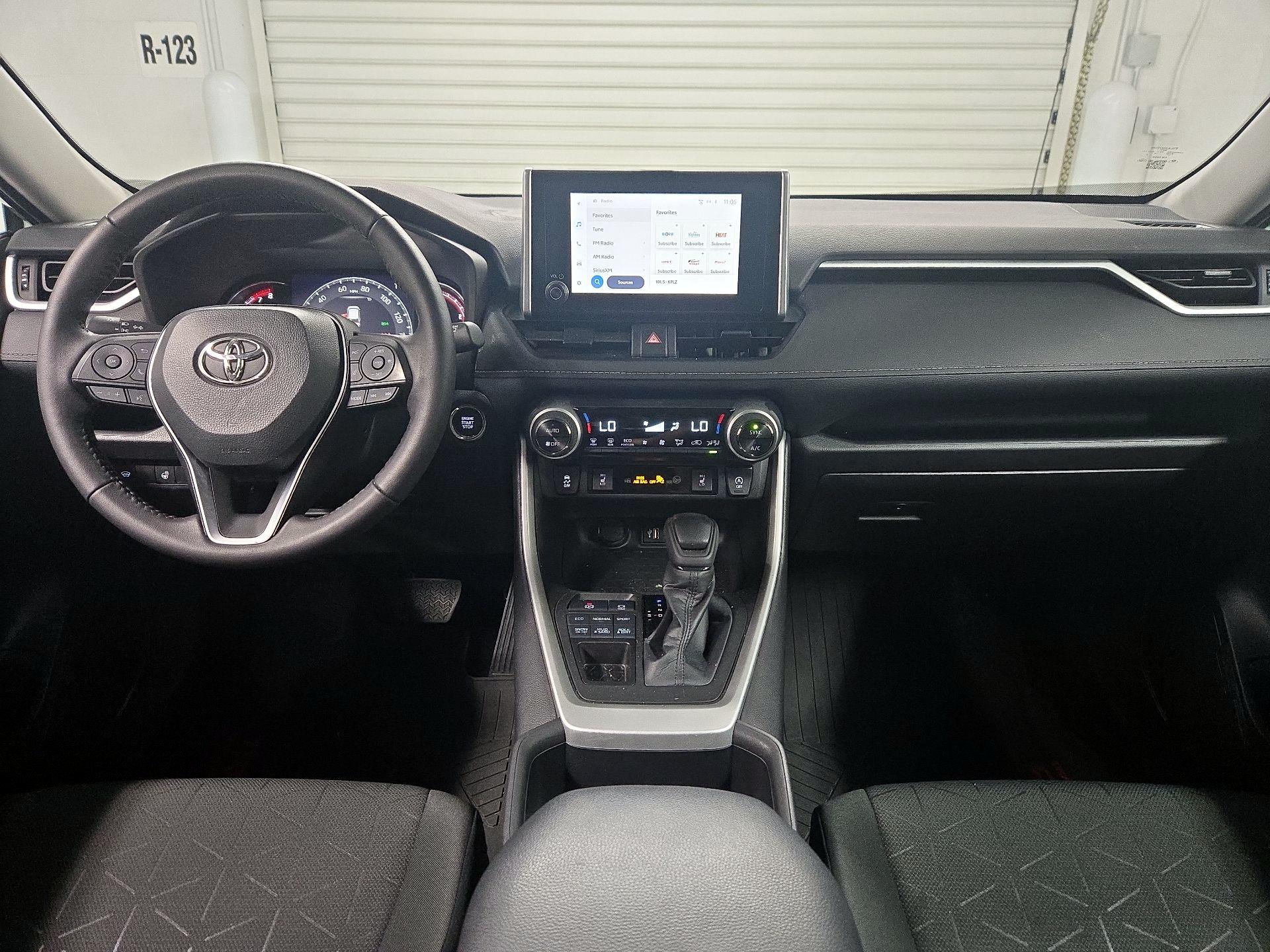 Thumbnail: 2023 Toyota RAV4 - 9