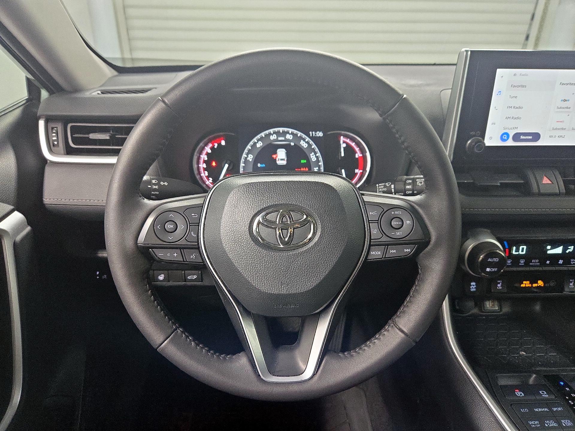 Thumbnail: 2023 Toyota RAV4 - 10