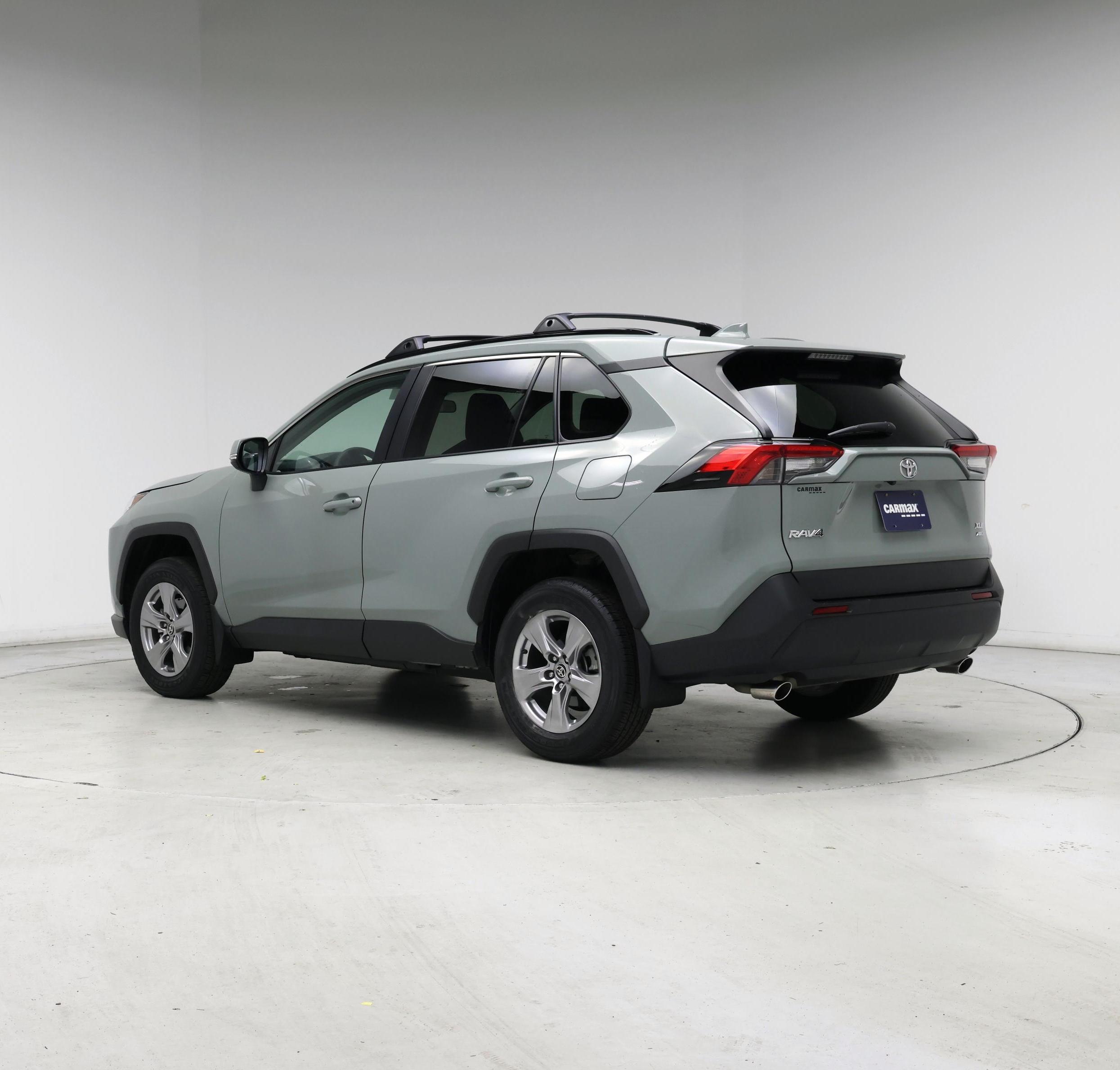 Thumbnail: 2023 Toyota RAV4 - 2