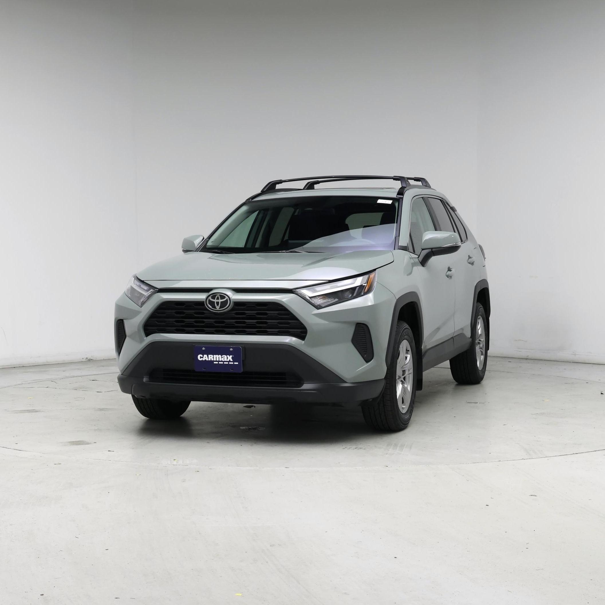 Thumbnail: 2023 Toyota RAV4 - 4