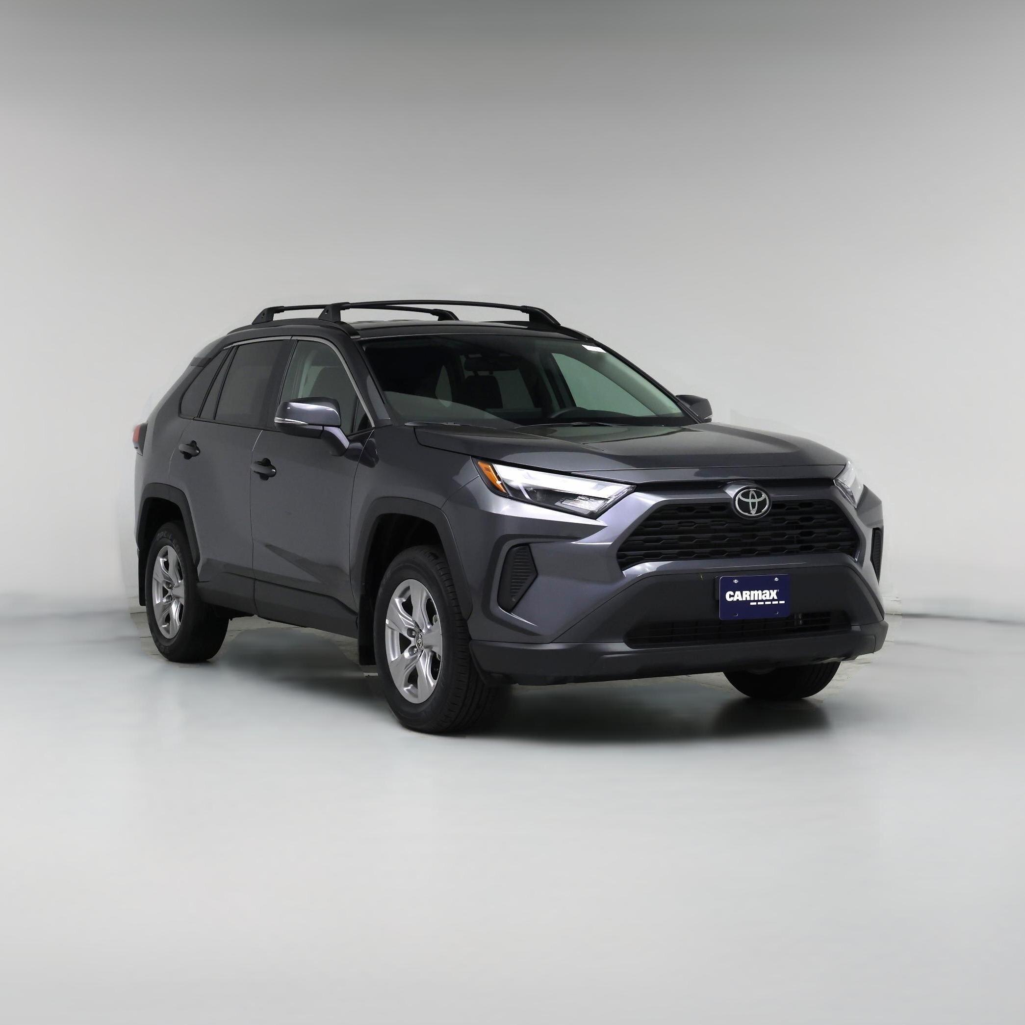 Thumbnail: 2025 Toyota RAV4 - 1