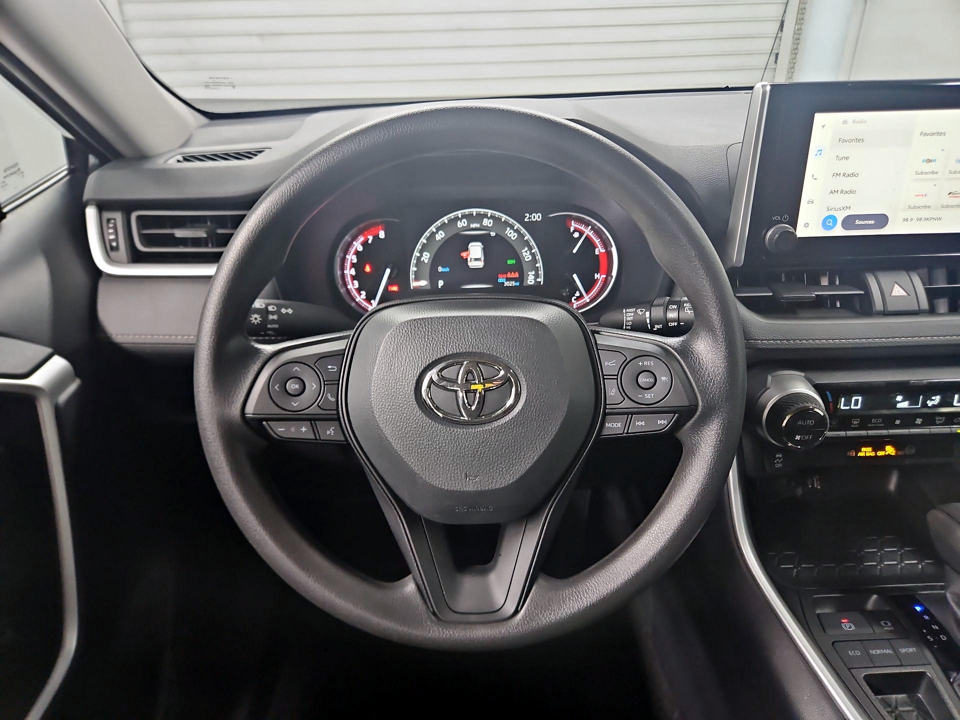 Thumbnail: 2025 Toyota RAV4 - 10