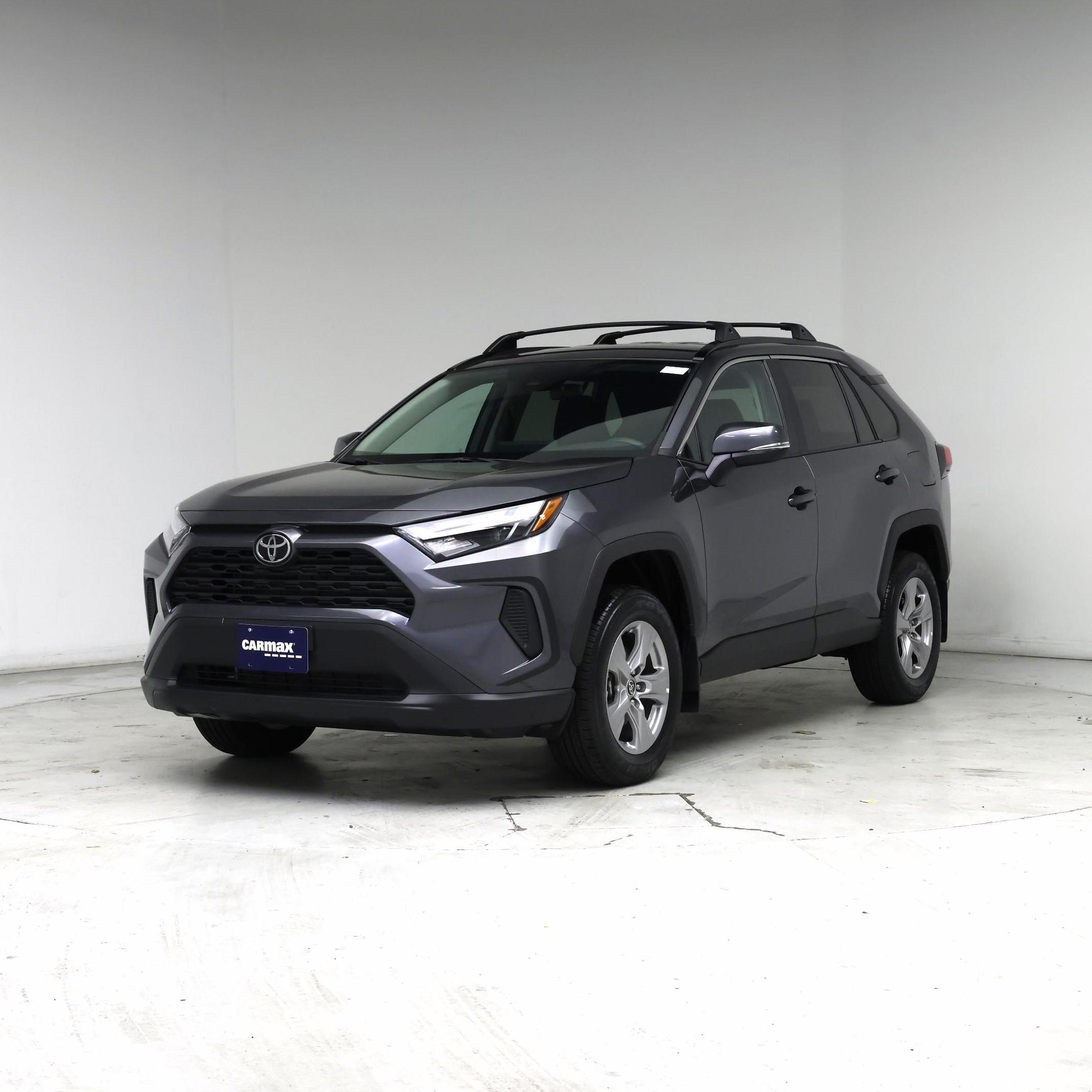 Thumbnail: 2025 Toyota RAV4 - 4