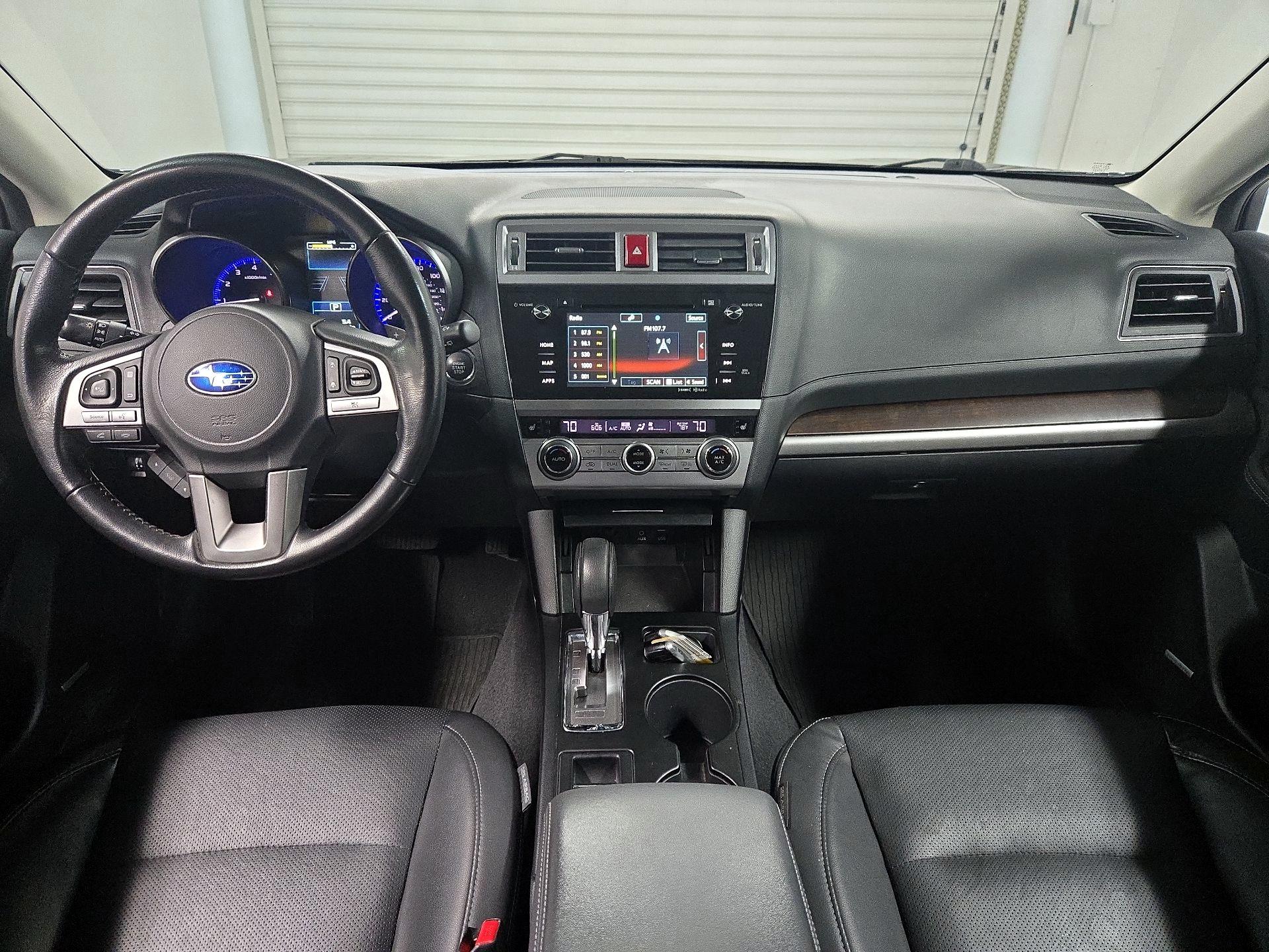 Thumbnail: 2015 Subaru Outback - 9