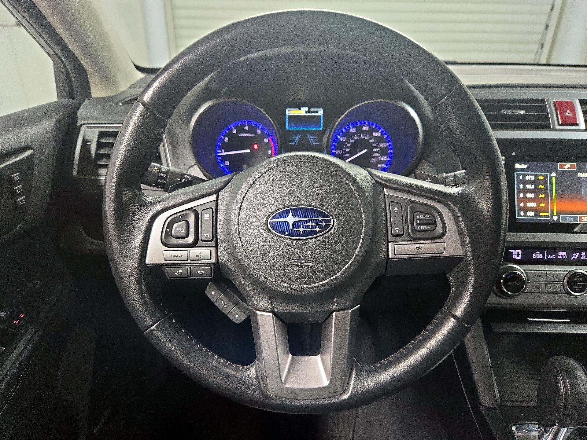 Thumbnail: 2015 Subaru Outback - 10