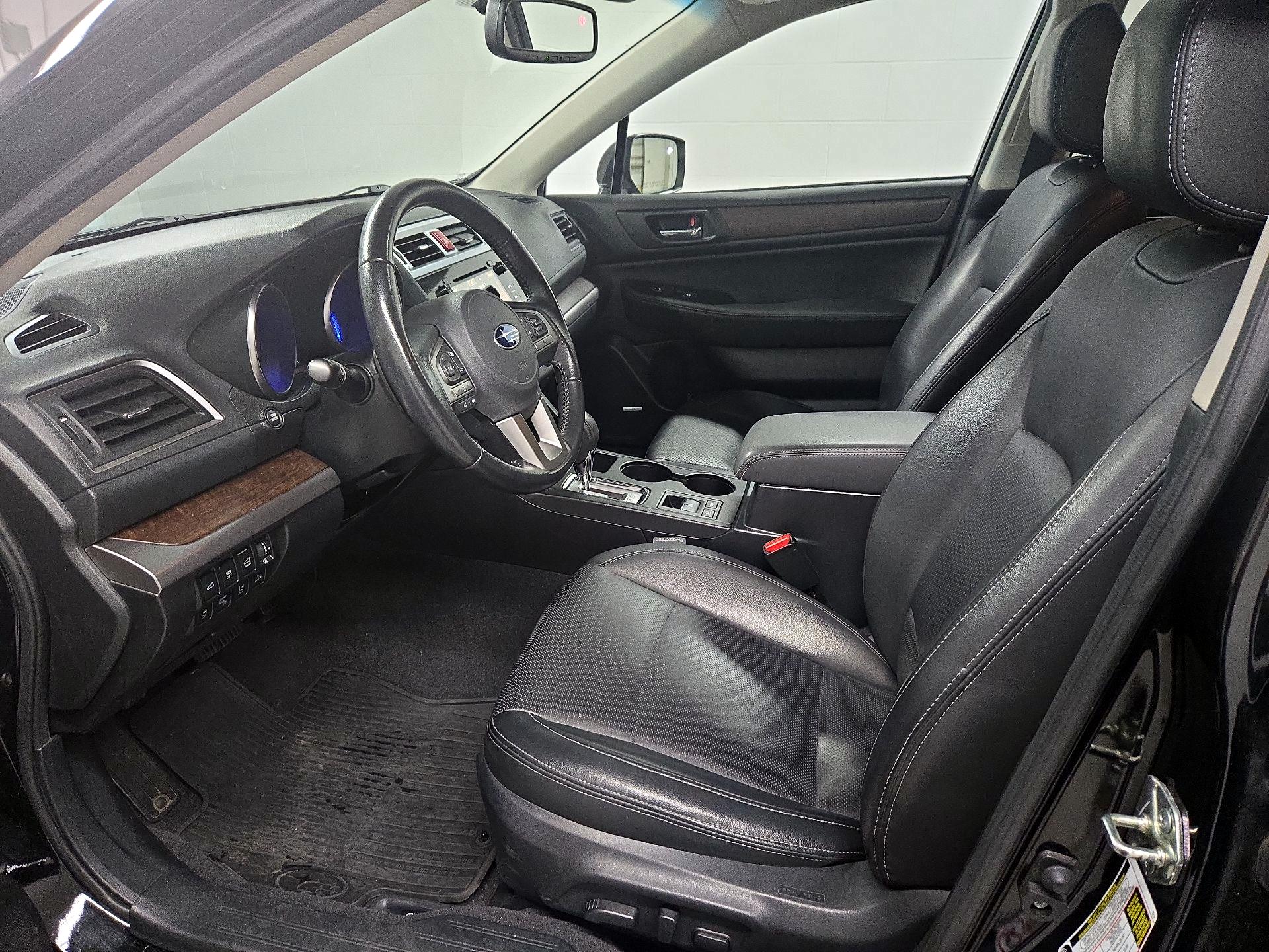 Thumbnail: 2015 Subaru Outback - 11